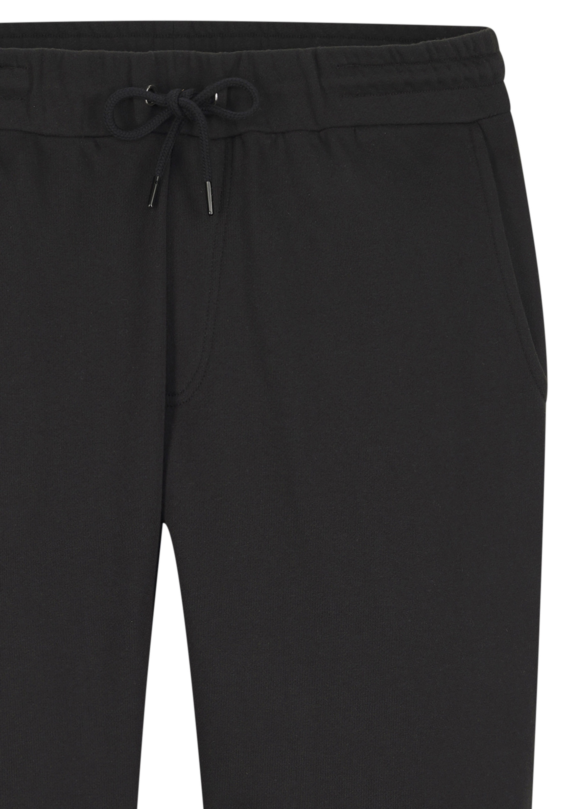 Bruno Banani Relaxhose »lange Joggpants«, Sweathose aus reiner Baumwolle