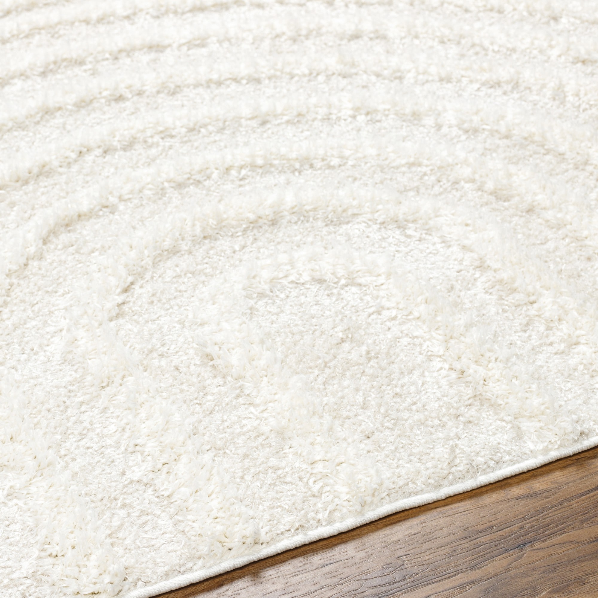 Livabliss Teppich »SAVANNAH« rechteckig 34,03 mm Höhe Moderner Shaggy Teppich – extra weich und flauschig