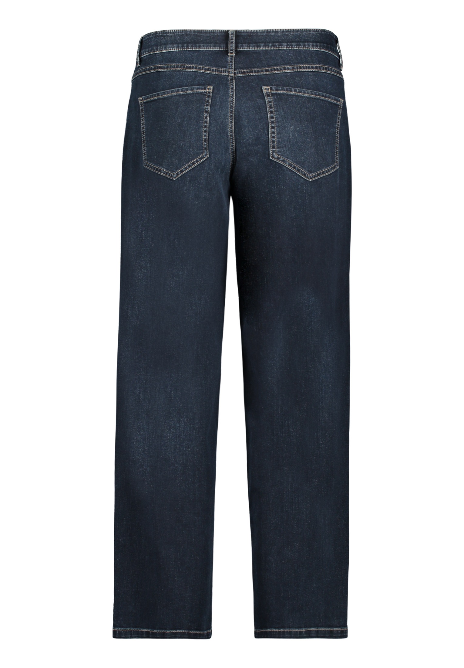 Cartoon Ankle-Jeans "Damen Used Look-Jeans mit Waschung" günstig online kaufen