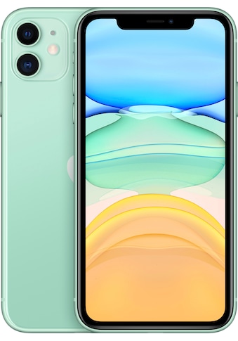 Apple Smartphone »iPhone 11«, (15,5 cm/6,1 ", 256 GB, 12 MP Kamera), ohne... kaufen Apple Smartphone »iPhone 11«, (15,5 cm/6,1 ", 256 GB, 12 MP Kamera), ohne... kaufen