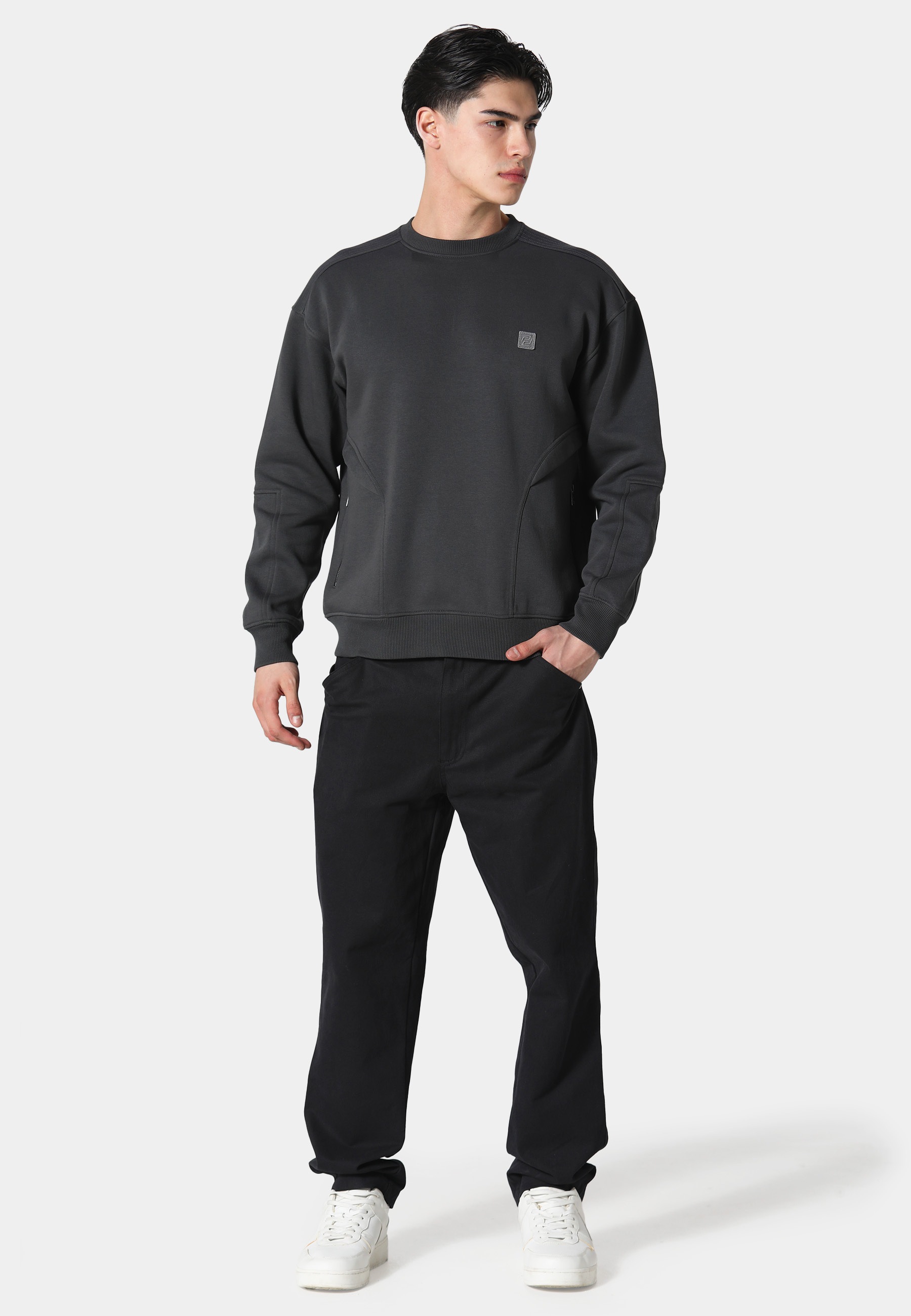 883Police Sweater »883 Police DYME SWEATSHIRT«, 1
