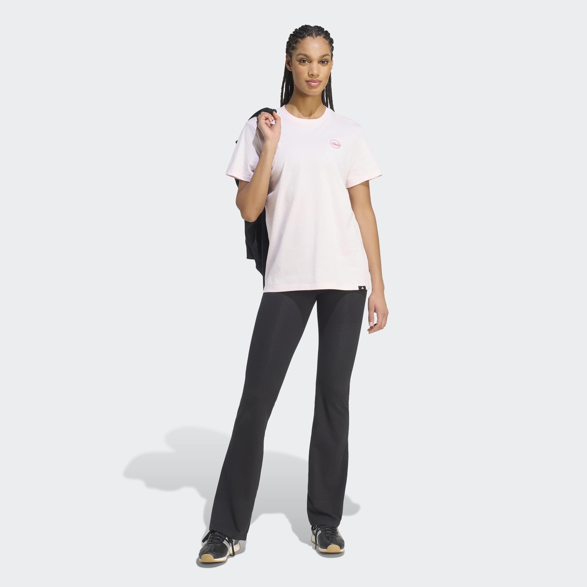 adidas Sportswear T-Shirt »TRAVEL L T«