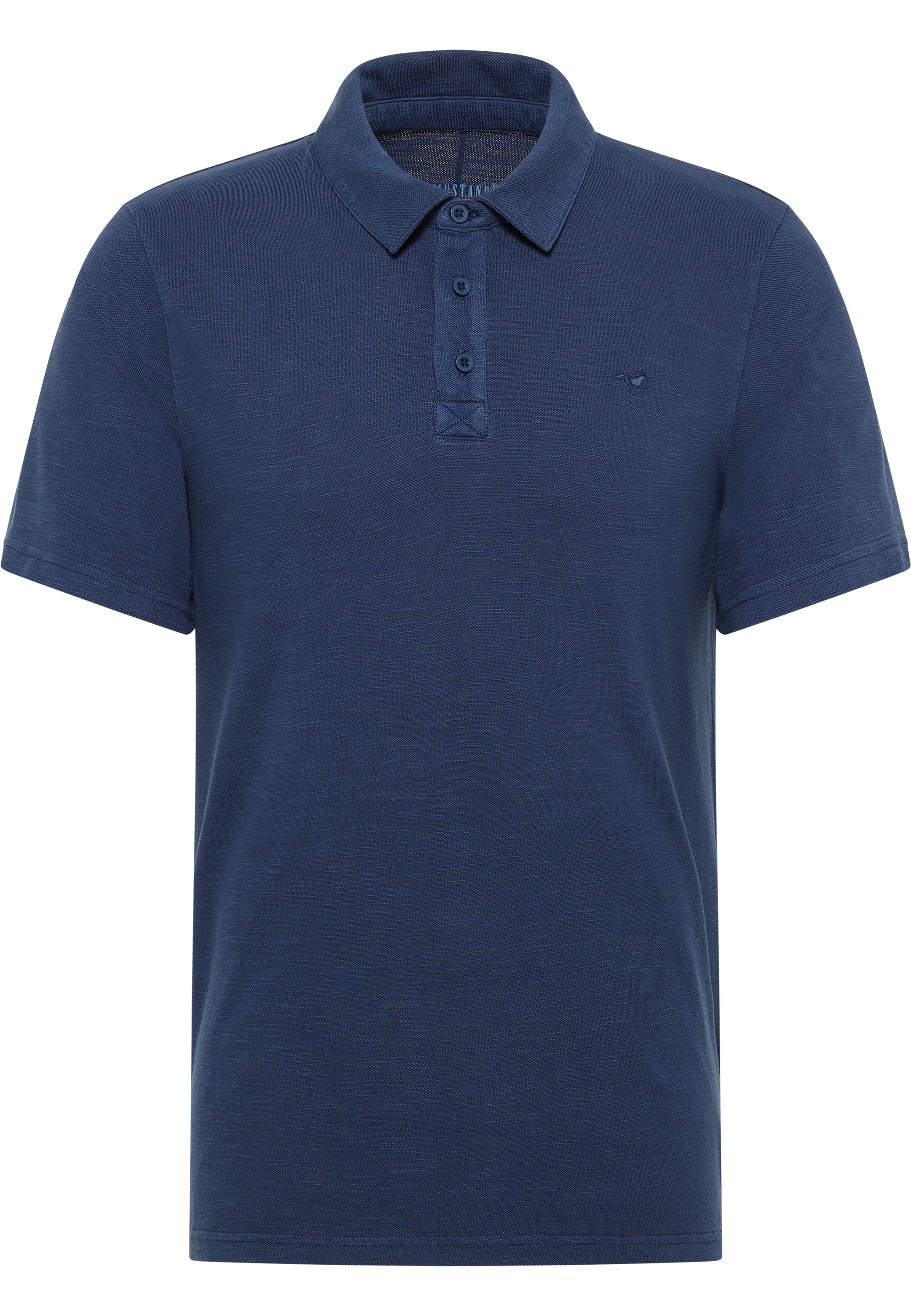 MUSTANG Kurzarmshirt "Herren Style Palco" günstig online kaufen