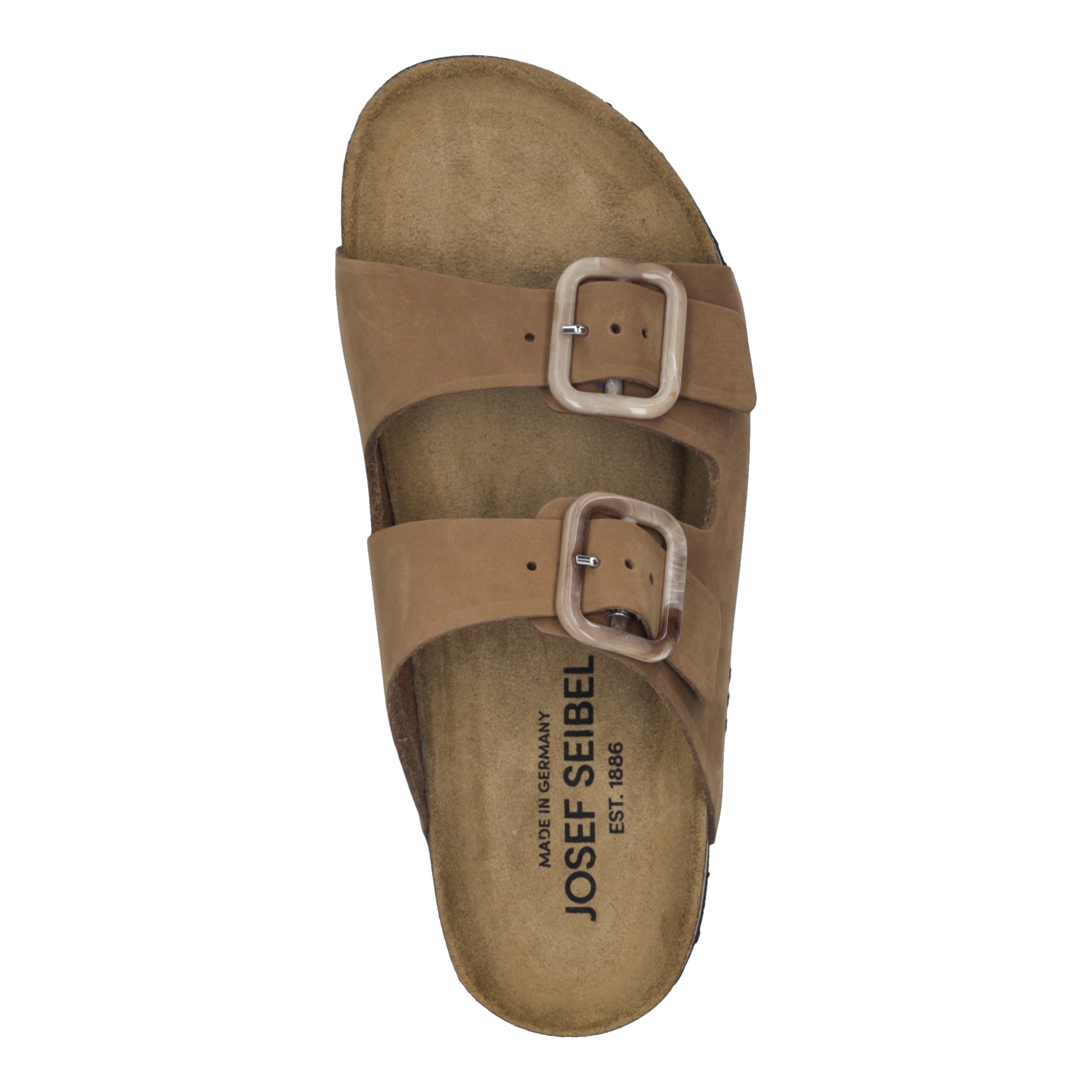 Josef Seibel Hausschuh »Hermine 17, camel«