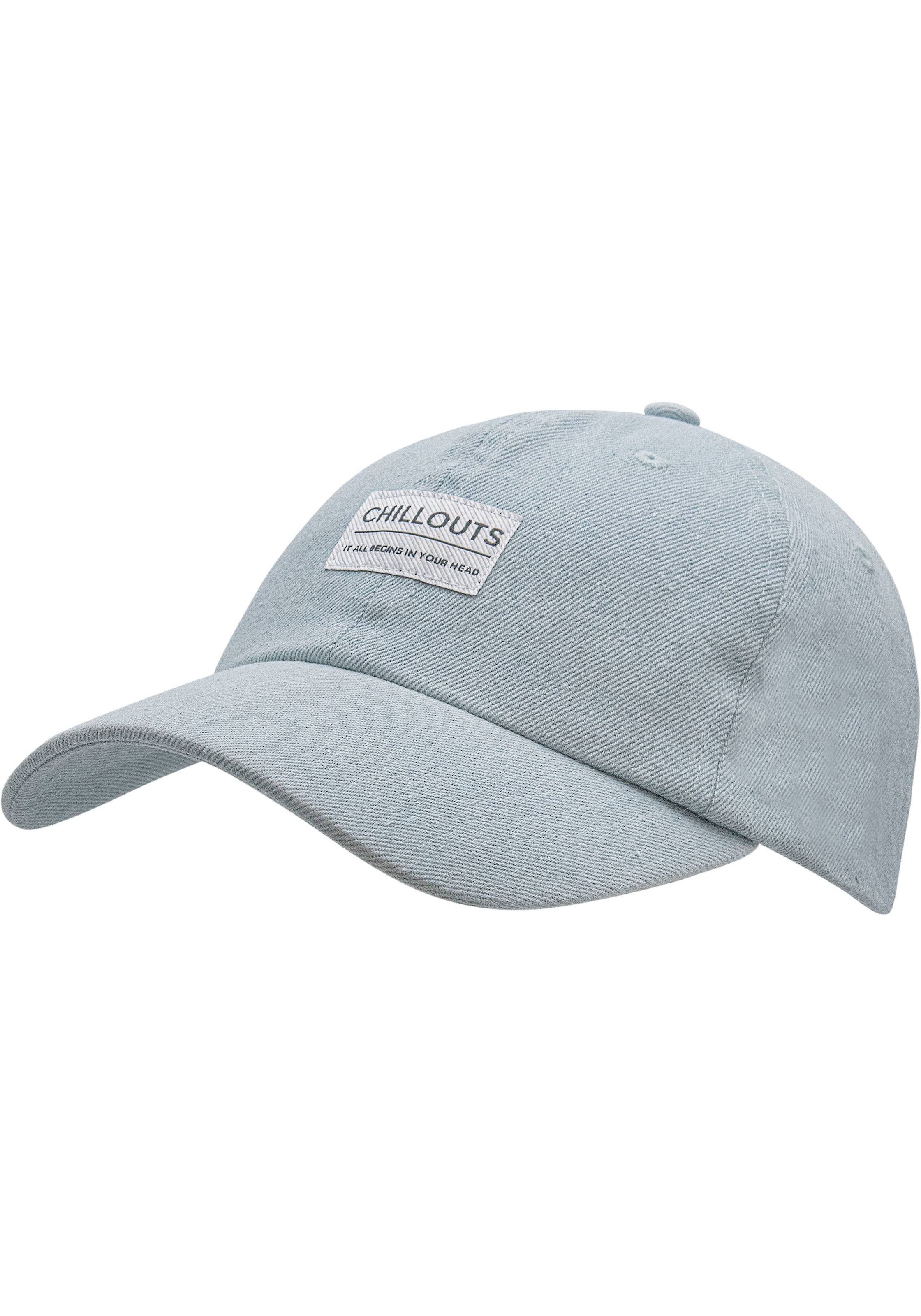 chillouts Baseball Cap, mit günstig online kaufen