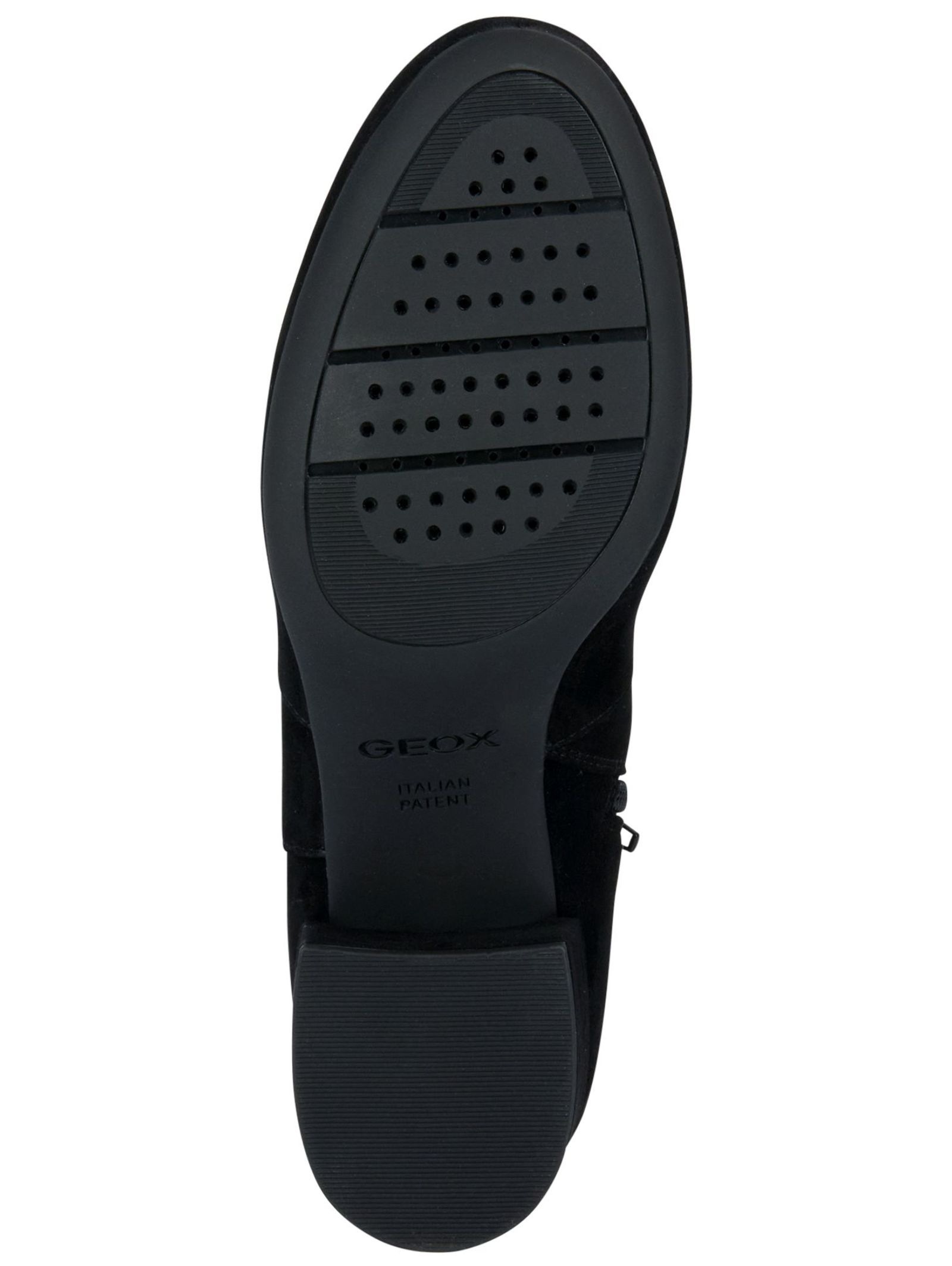 Geox Stiefelette »Geox Stiefelette Veloursleder«