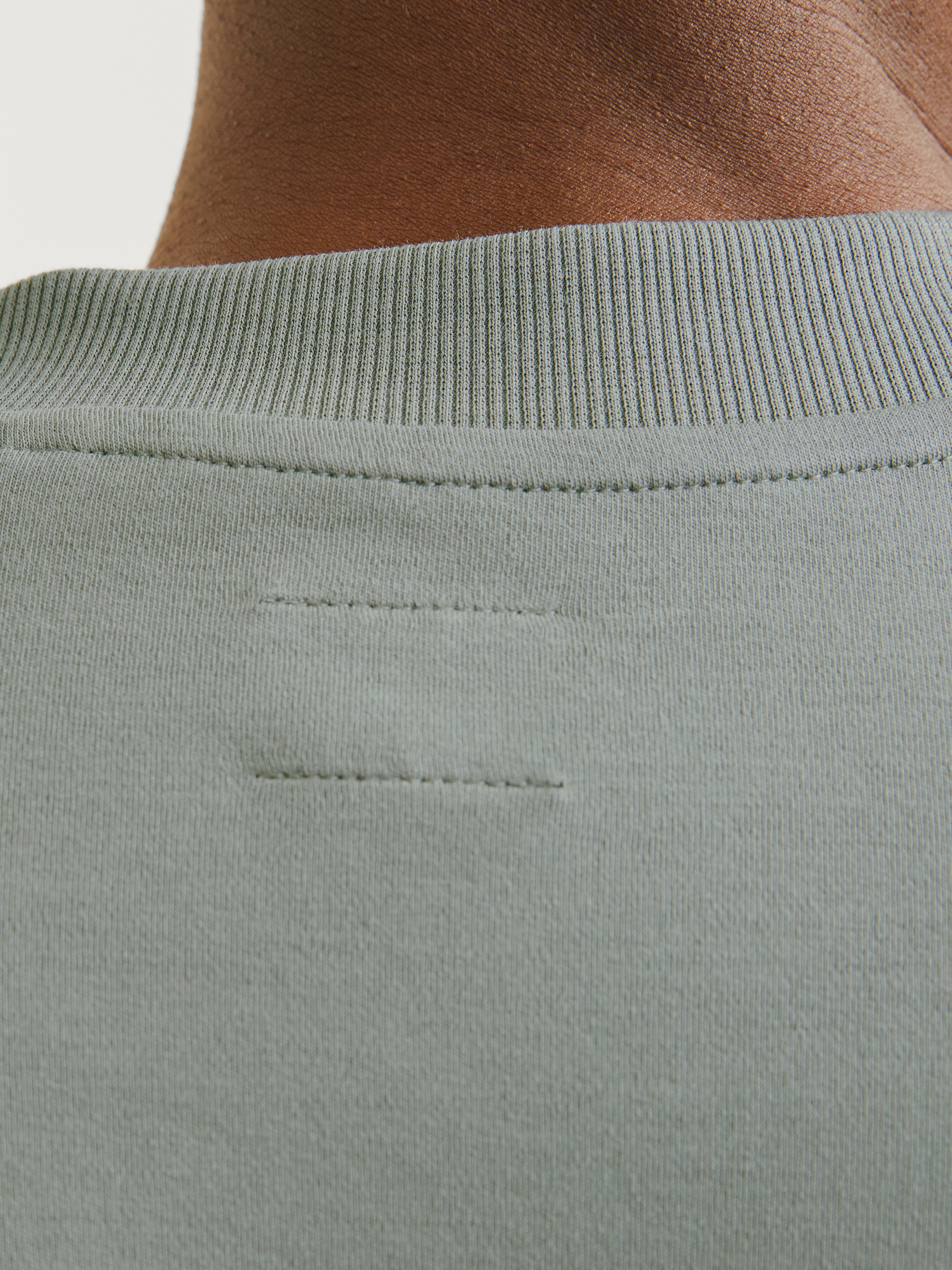 Jack & Jones Rundhalsshirt »JPRBLACHAD BRANDING SS CREW NECK TEE SN«
