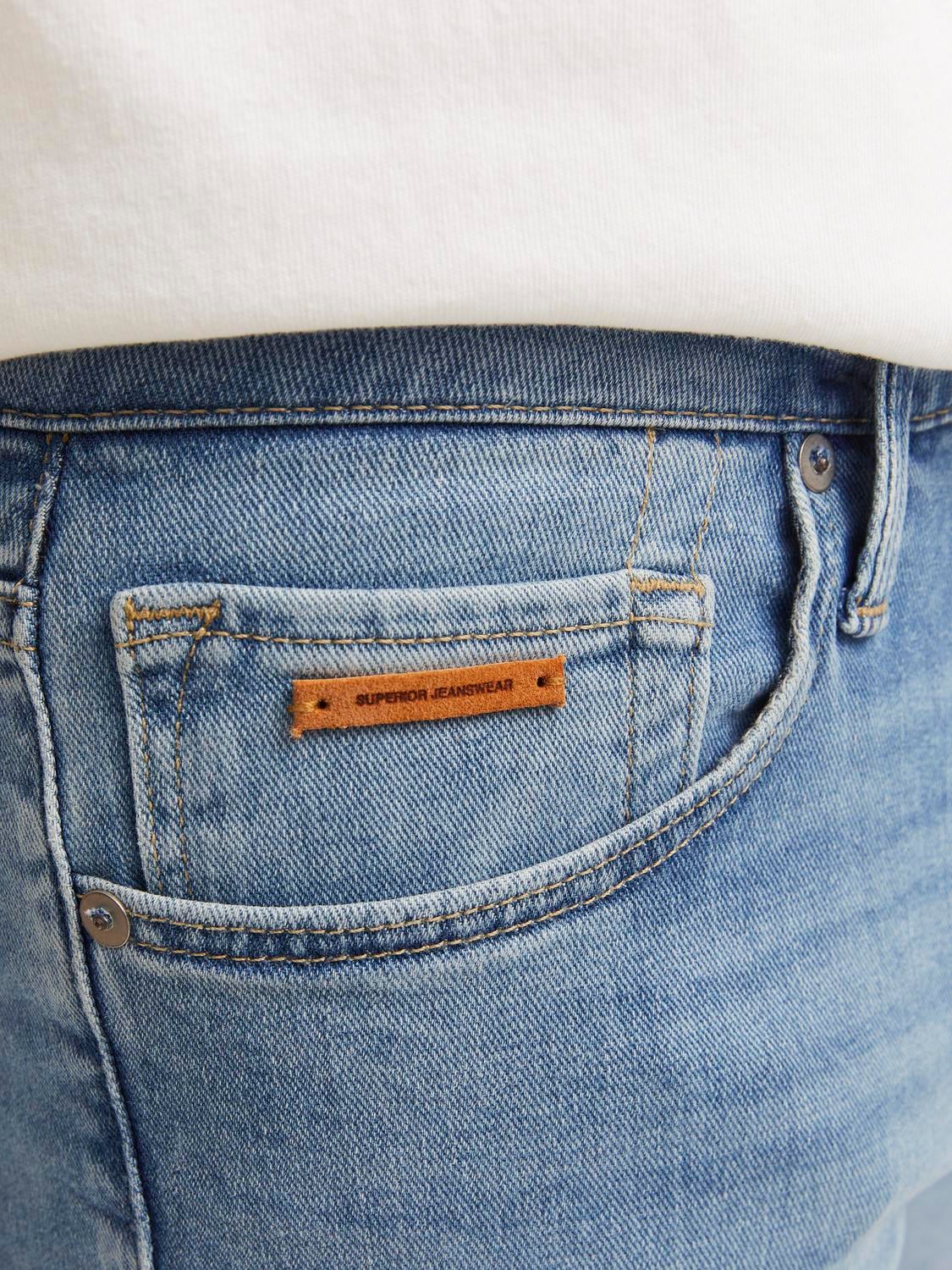 Jack & Jones Skinny-fit-Jeans »JJILIAM JJEVAN JJ 594 SN«