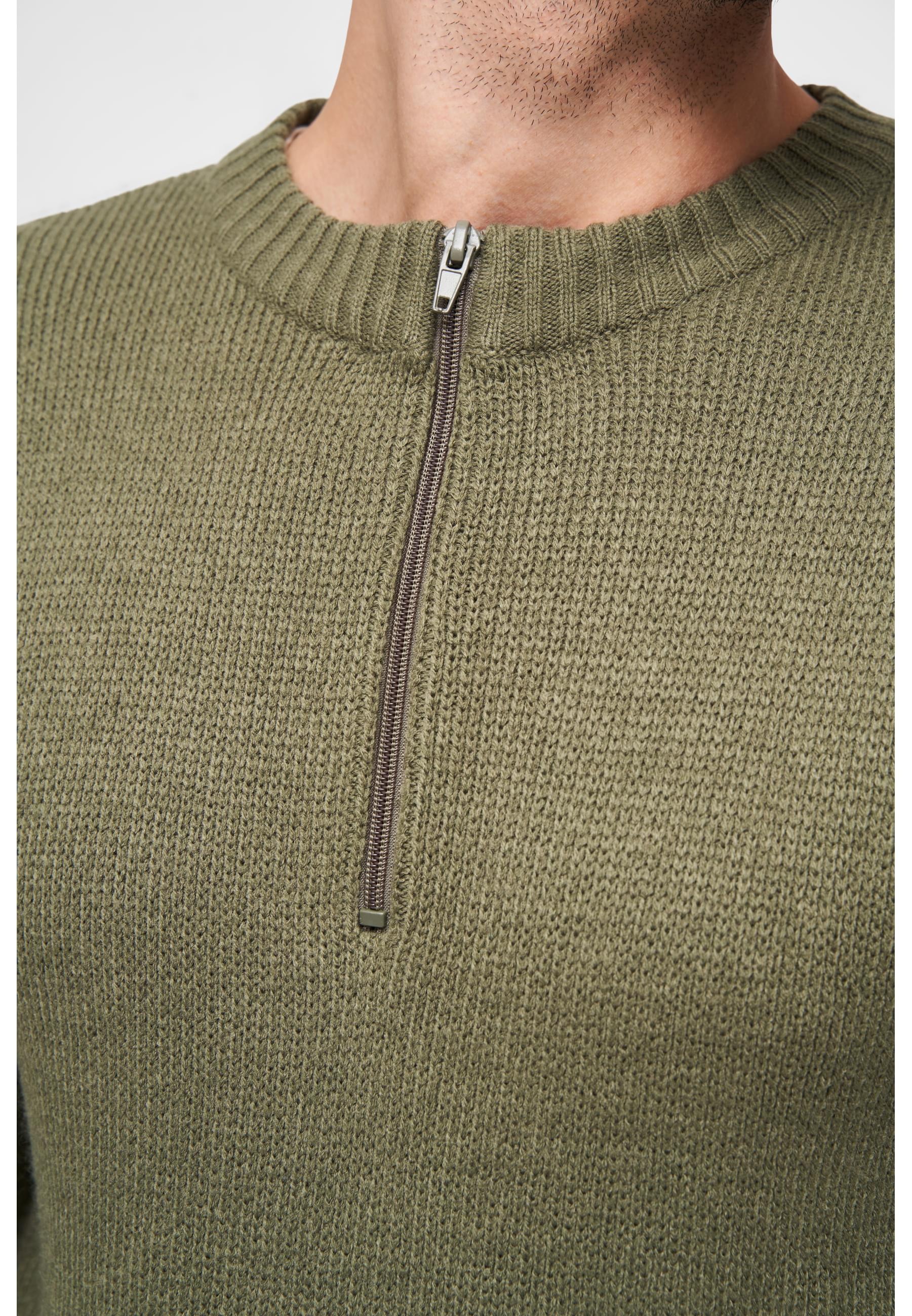 Brandit Rundhalspullover »Brandit Herren Armee Pullover«, (1 tlg.)