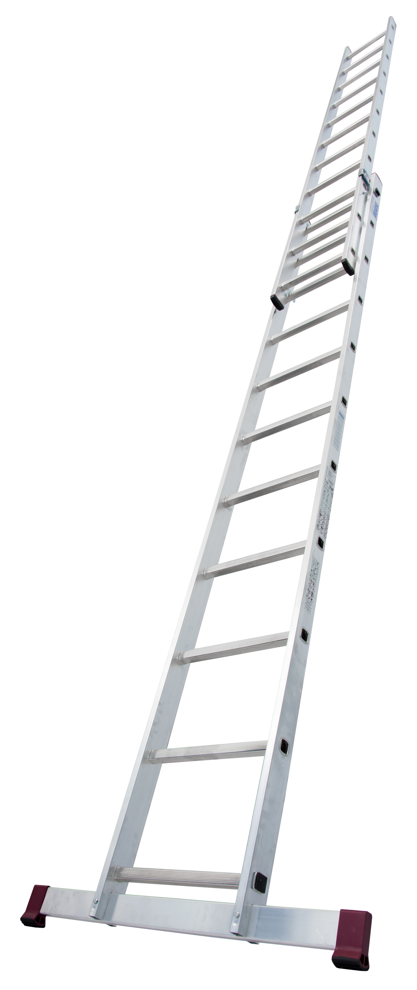 KRAUSE Schiebeleiter "Corda" 2x11 Sprossen günstig online kaufen