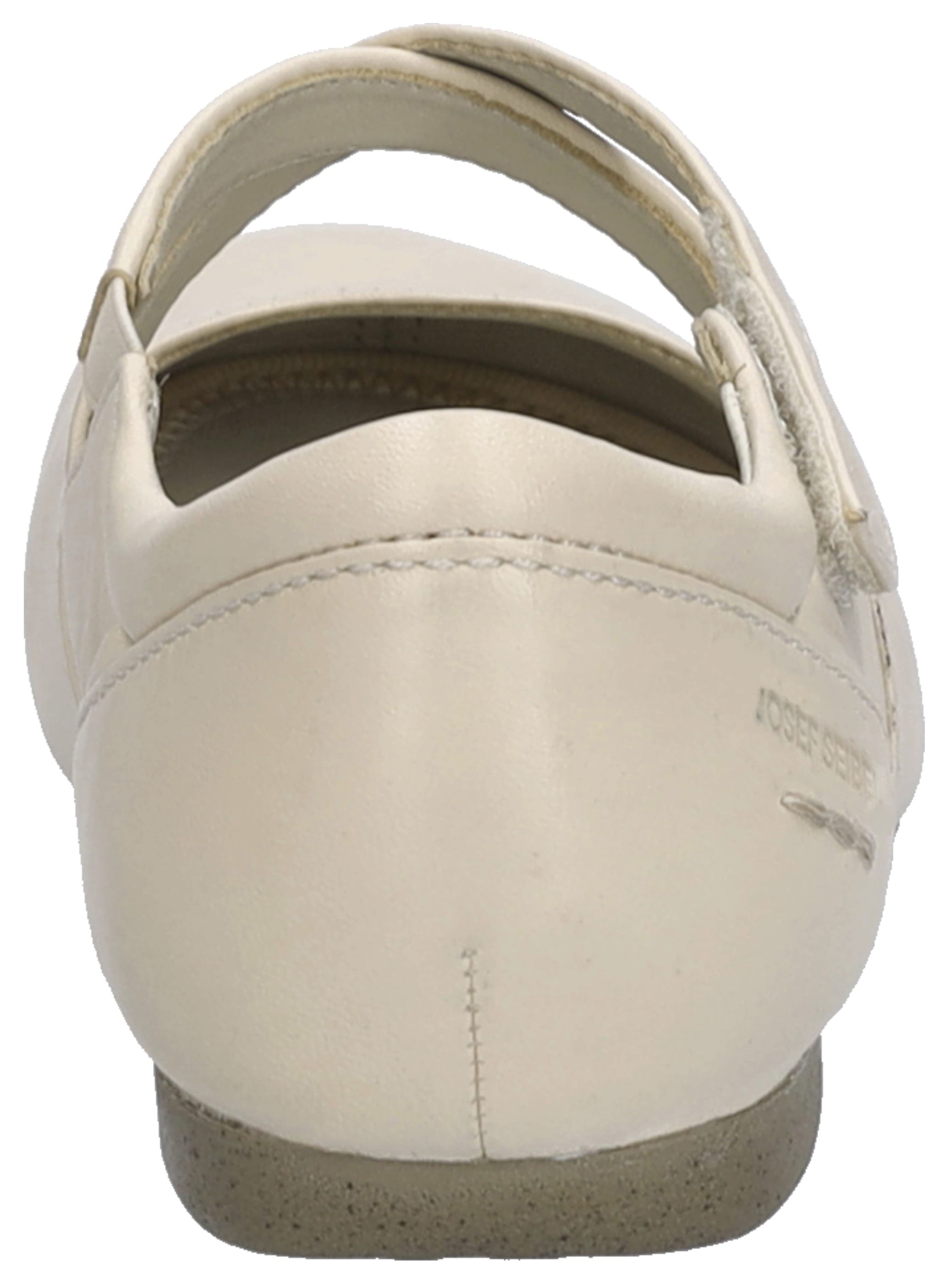 Josef Seibel Riemchenballerina »Fiona 72«, Spangenschuh, Halbschuh, Festtagsschuh mit Klettverschluss