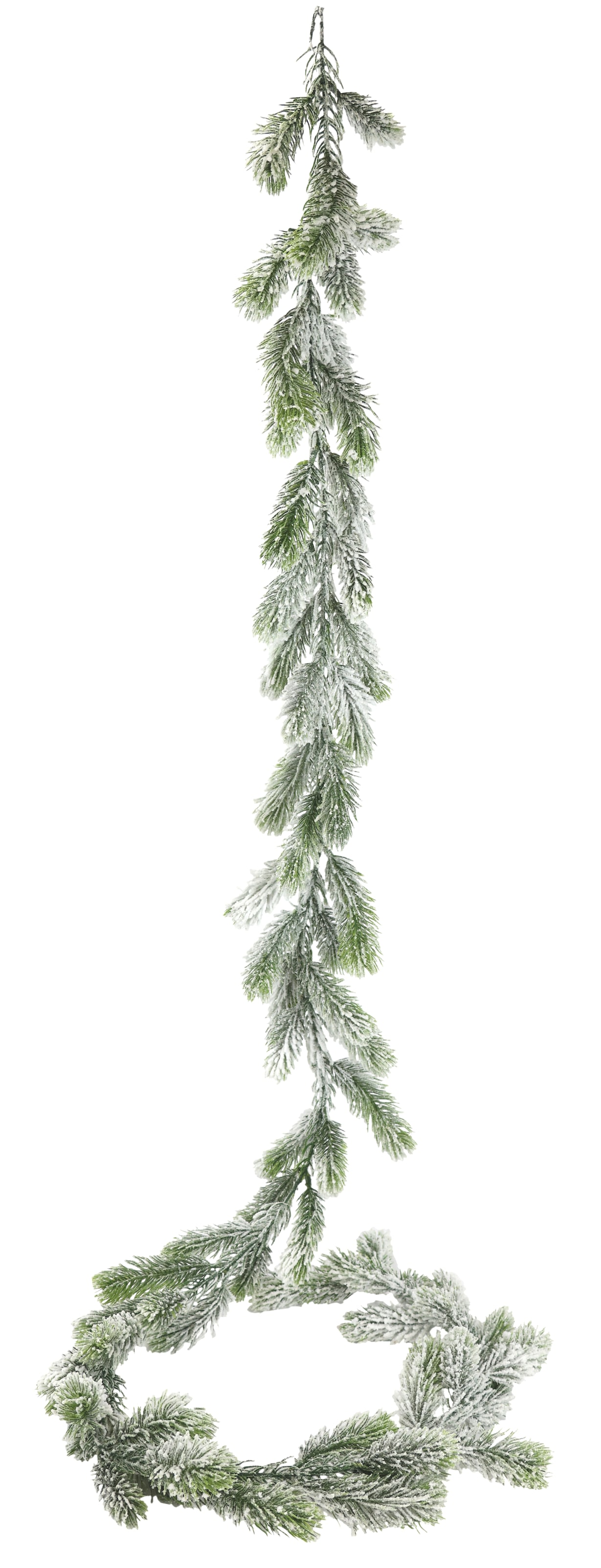 I.GE.A. Kunstgirlande "Tannengirlande" Weihnachtsgirlande künstlich Tanne g günstig online kaufen