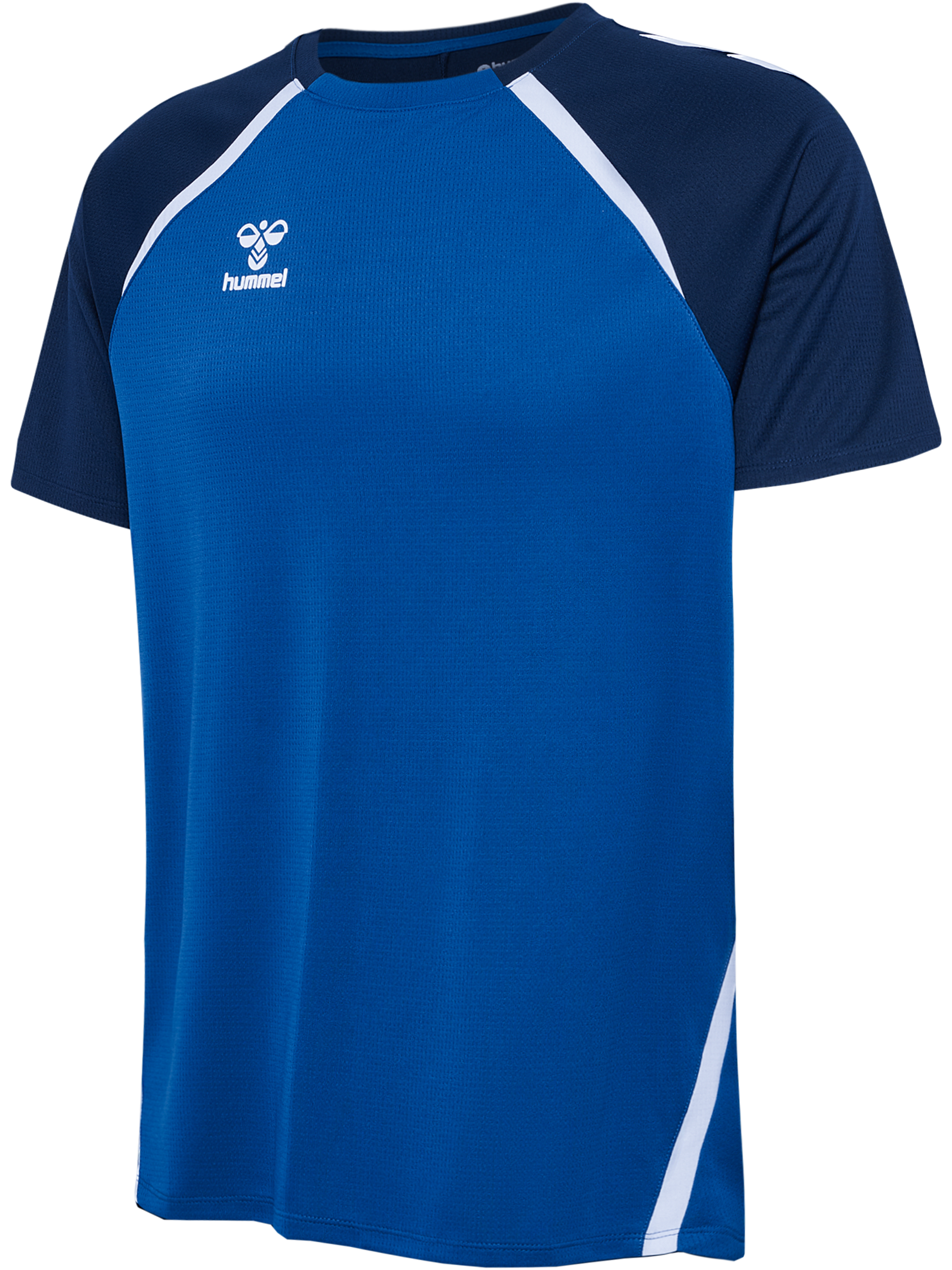 hummel Trainingsshirt »HMLLEAD 2.0 JERSEY S/S«, (1 tlg.)