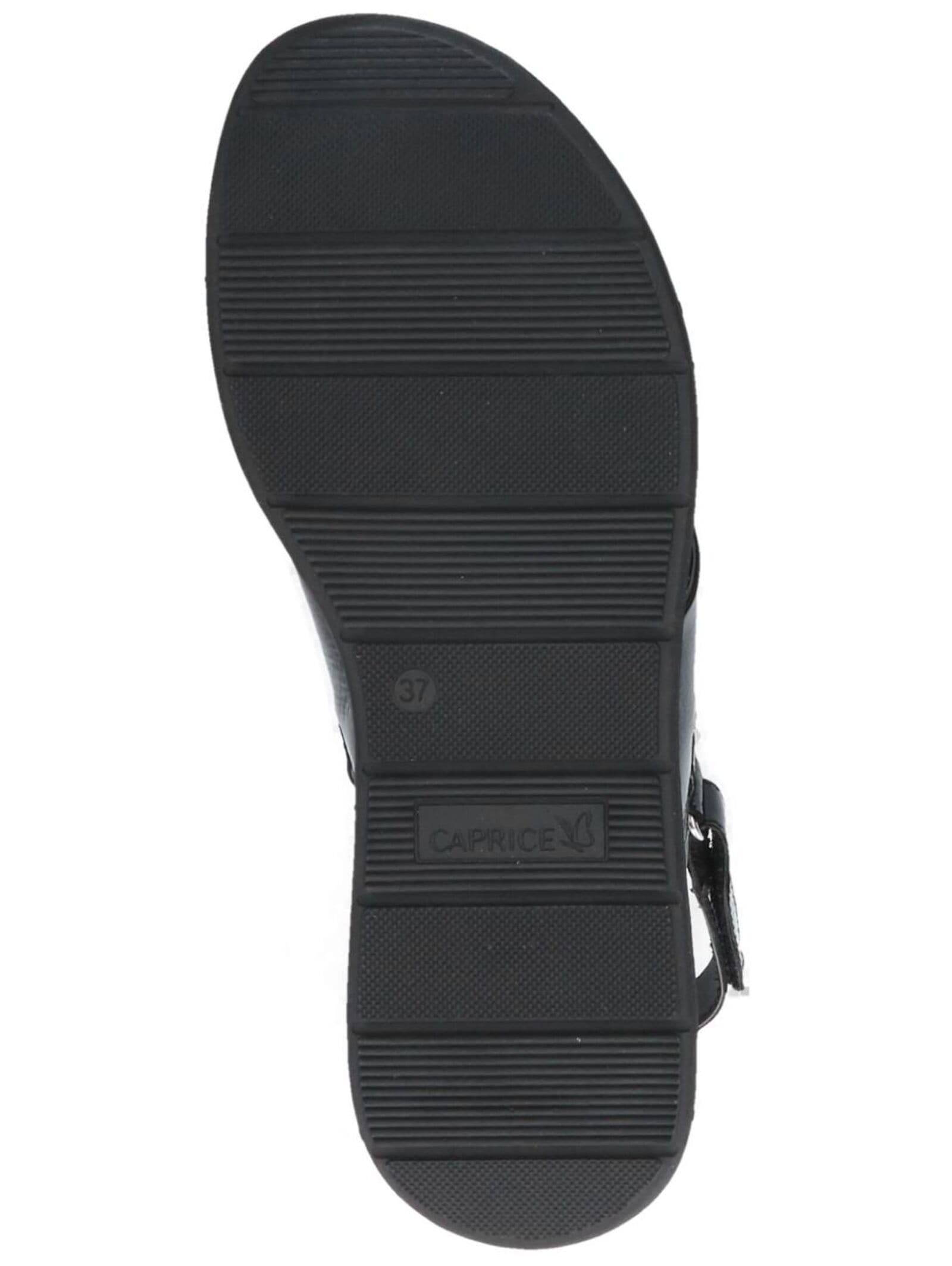 Caprice Keilsandalette »Caprice Sandalen Nappaleder«
