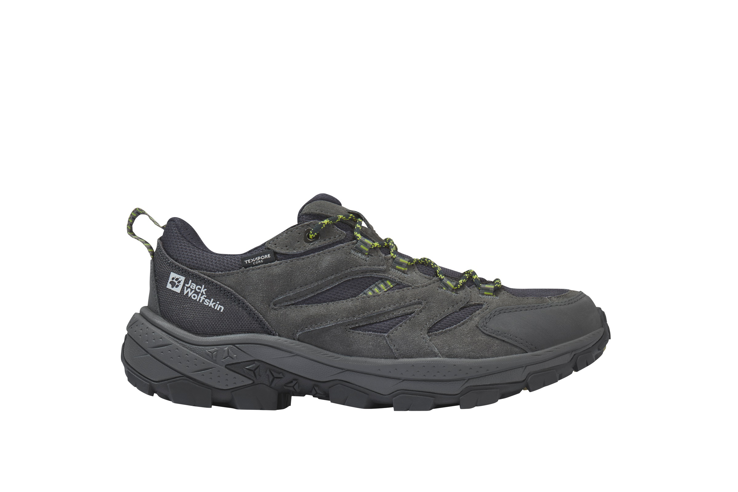Jack Wolfskin Wanderschuh »VOJO TOUR TEXAPORE LOW M«, Wasserdicht