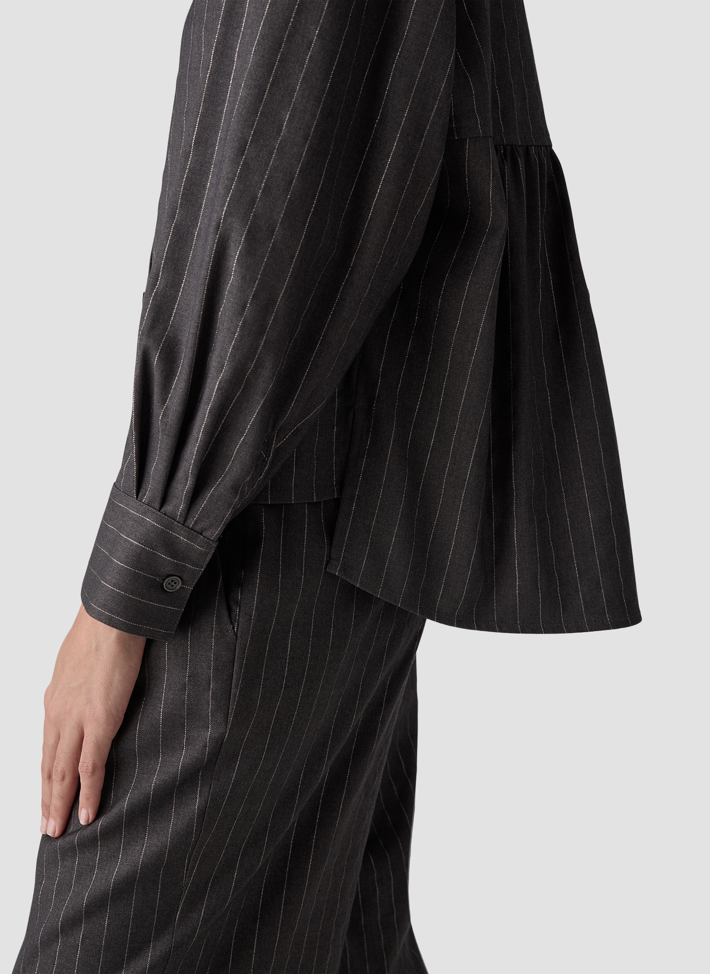 LeComte Klassische Bluse »Bluse«