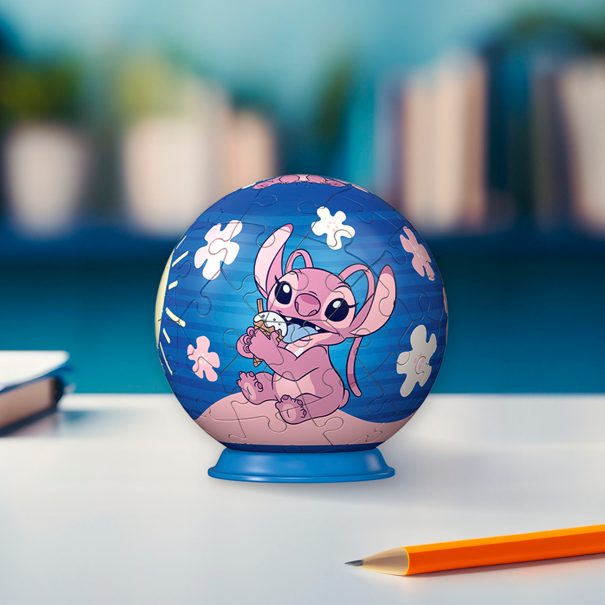 Ravensburger Puzzleball »Disney Angel«, Made in Europe