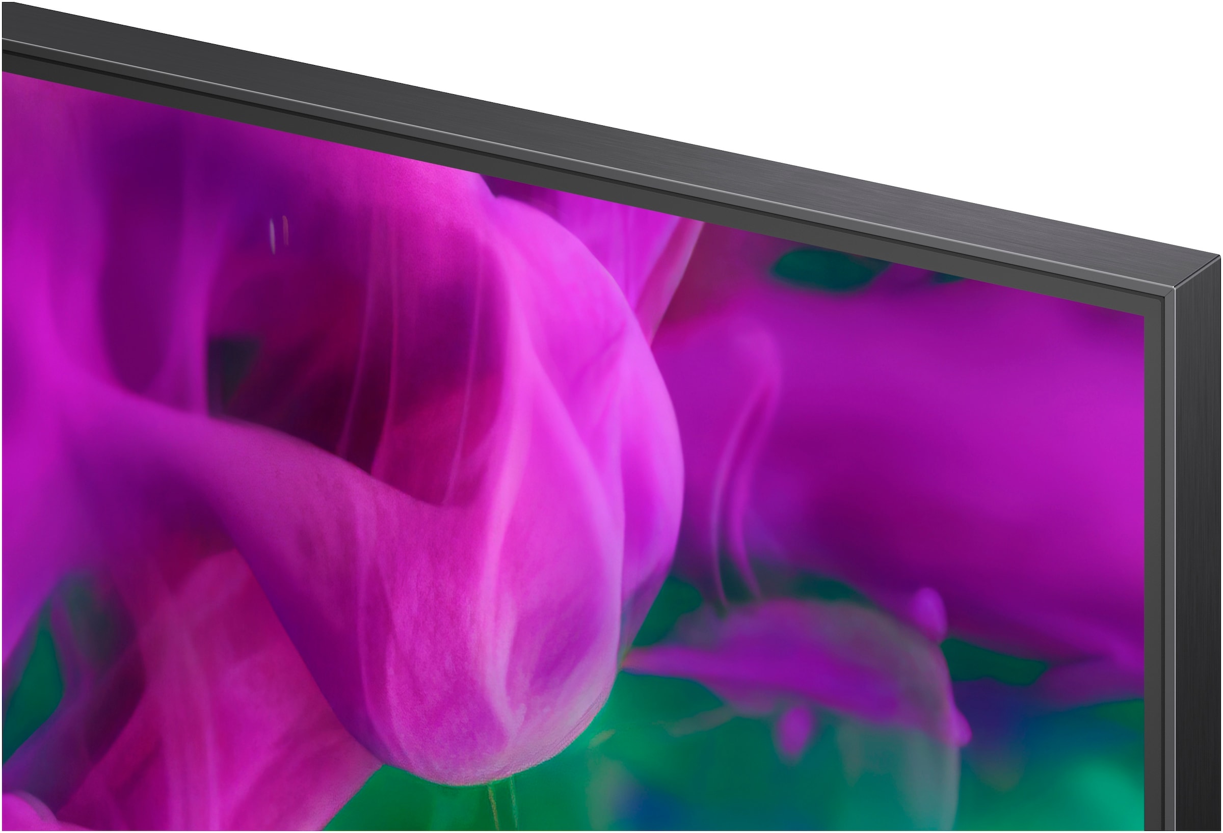 LG QNED-Fernseher »100QNED87B6« 253 cm/100 ″ Smart-TV