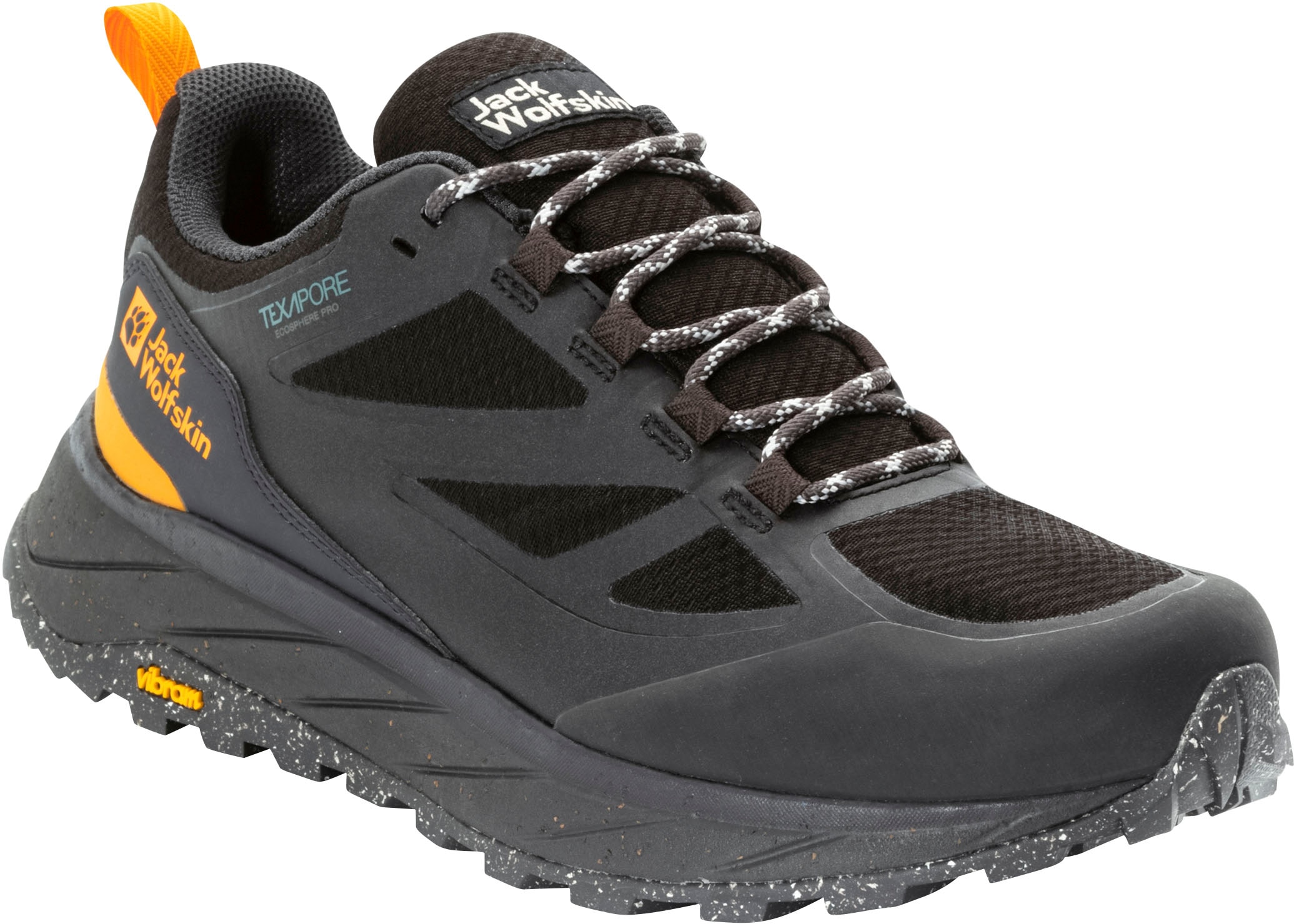 Jack Wolfskin Wanderschuh "TERRAVENTURE TEXAPORE LOW M", wasserdicht, Trekk günstig online kaufen