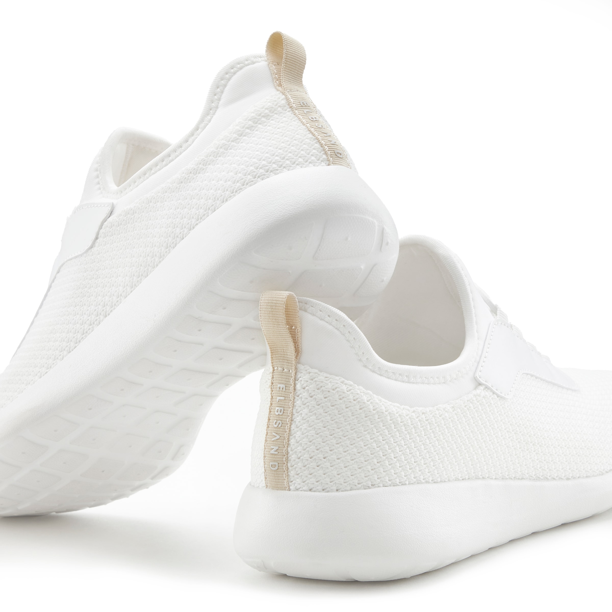 Elbsand Sneaker, Slip-On Sneaker,Freizeitschuh, Halbschuh zum Reinschlüpfen VEGAN