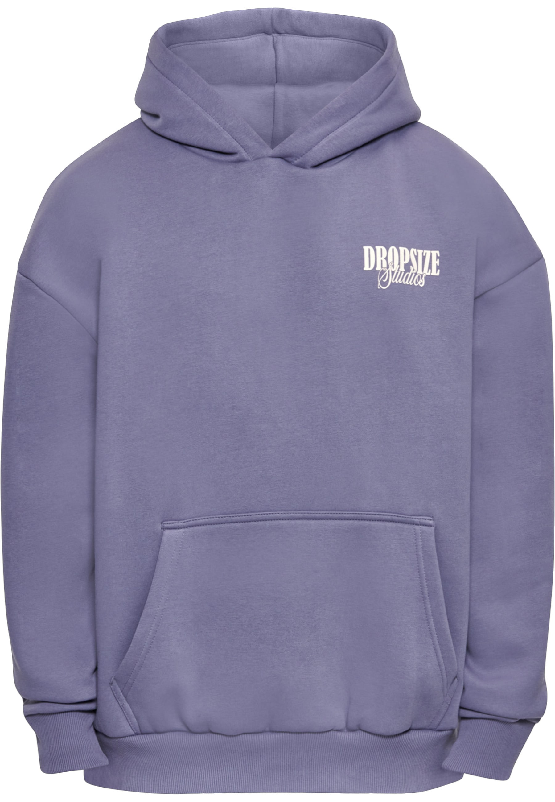 Dropsize Kapuzenpullover "Dropsize Herren Dropsize Heavy Oversize Dropsize günstig online kaufen