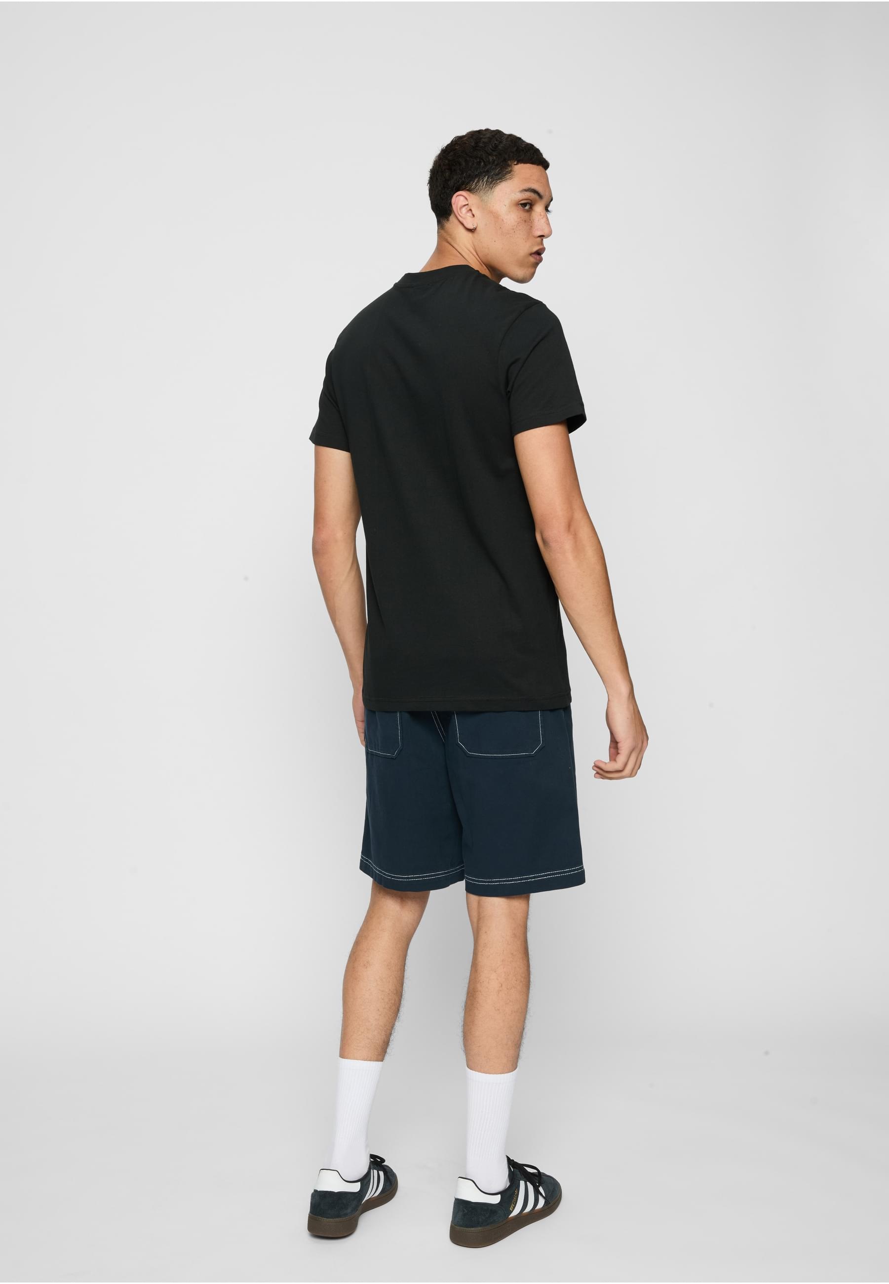 URBAN CLASSICS T-Shirt »Urban Classics Herren Basic Tee 6-Pack«, (1 tlg.)