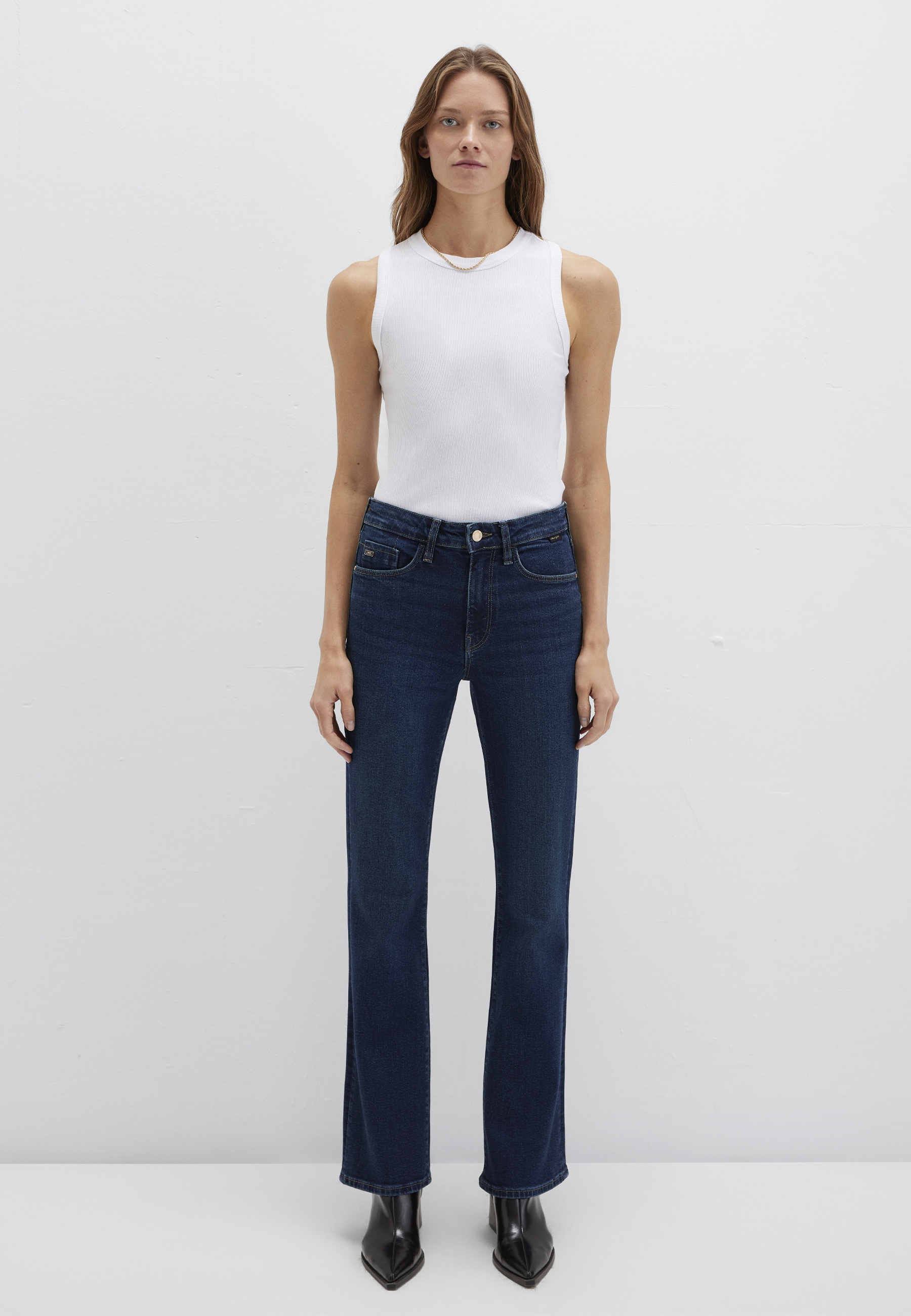 Mavi Bootcut-Jeans »BLISS«
