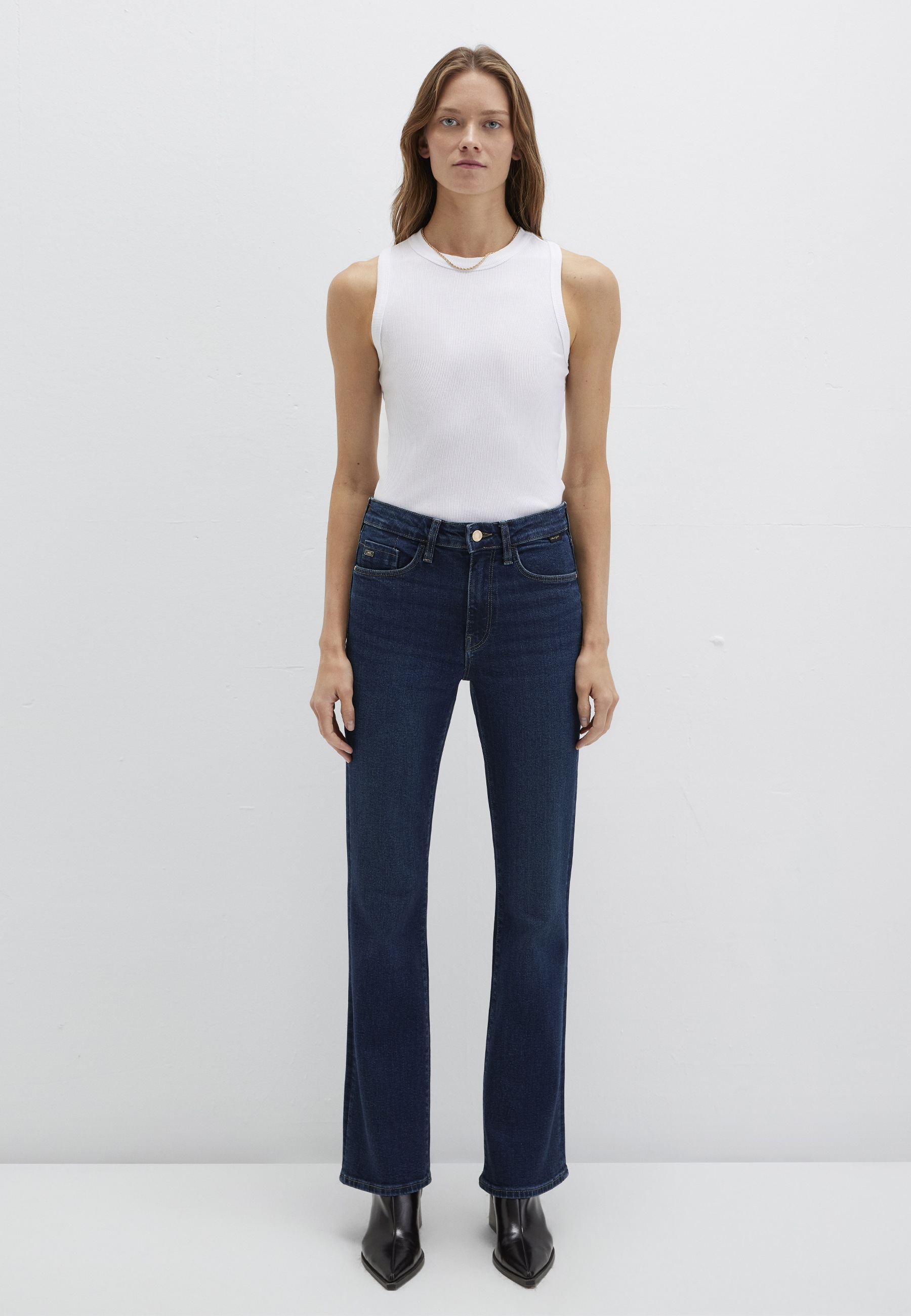 Thumbnail - Mavi Bootcut-Jeans "BLISS" Bootcut Jeans