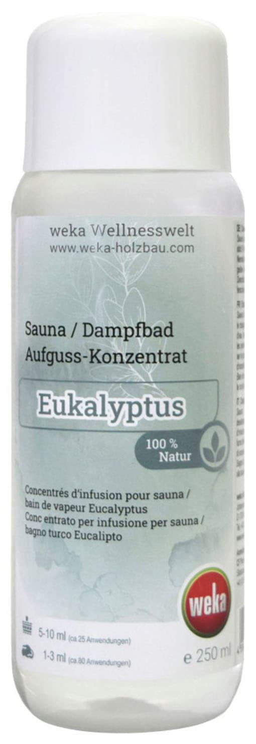weka Aufgusskonzentrat »Eukalyptus«, 250 ml