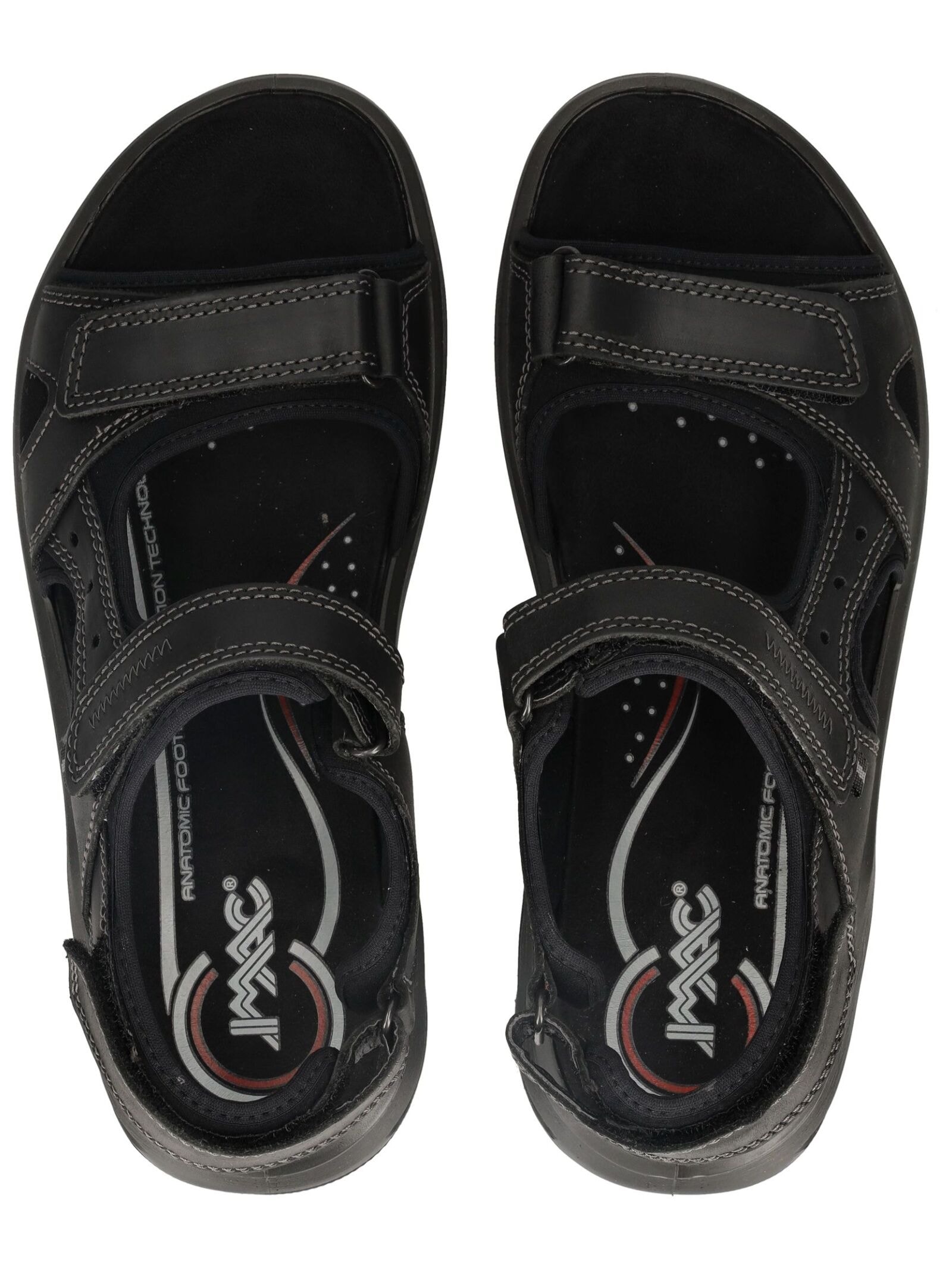Imac Sandale »Imac Sandalen Leder«