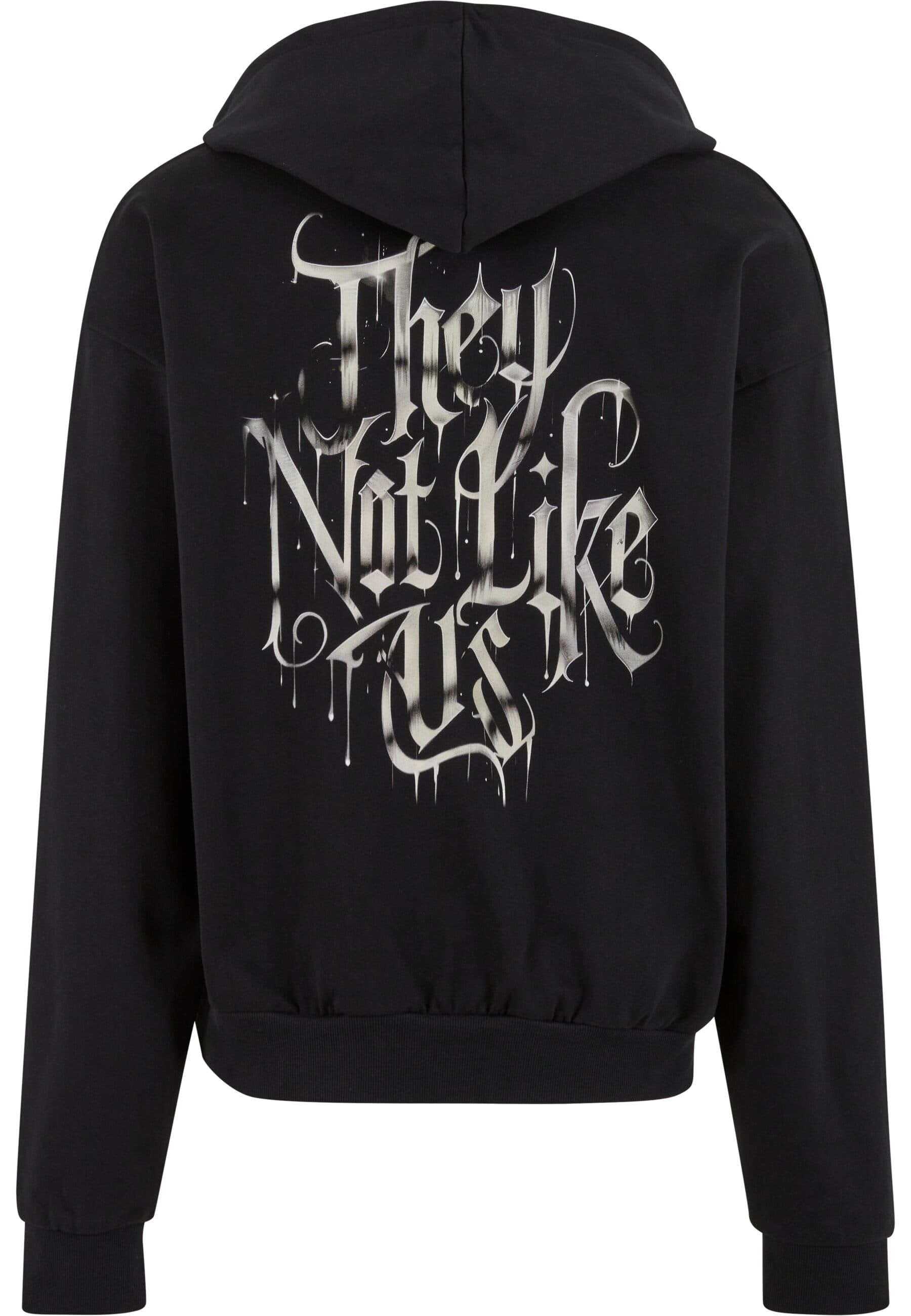 Upscale by Mister Tee Kapuzensweatshirt »Upscale by Mister Tee Not Like Us Oversize Hoody«, (1 tlg.)