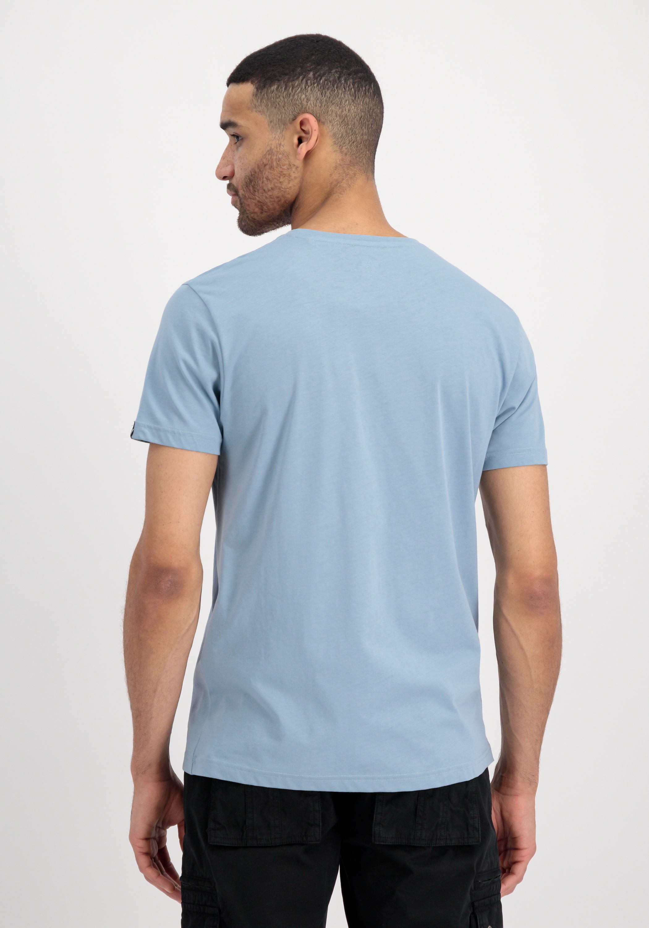 Thumbnail - Alpha Industries T-Shirt "Basic T-Shirt ML"