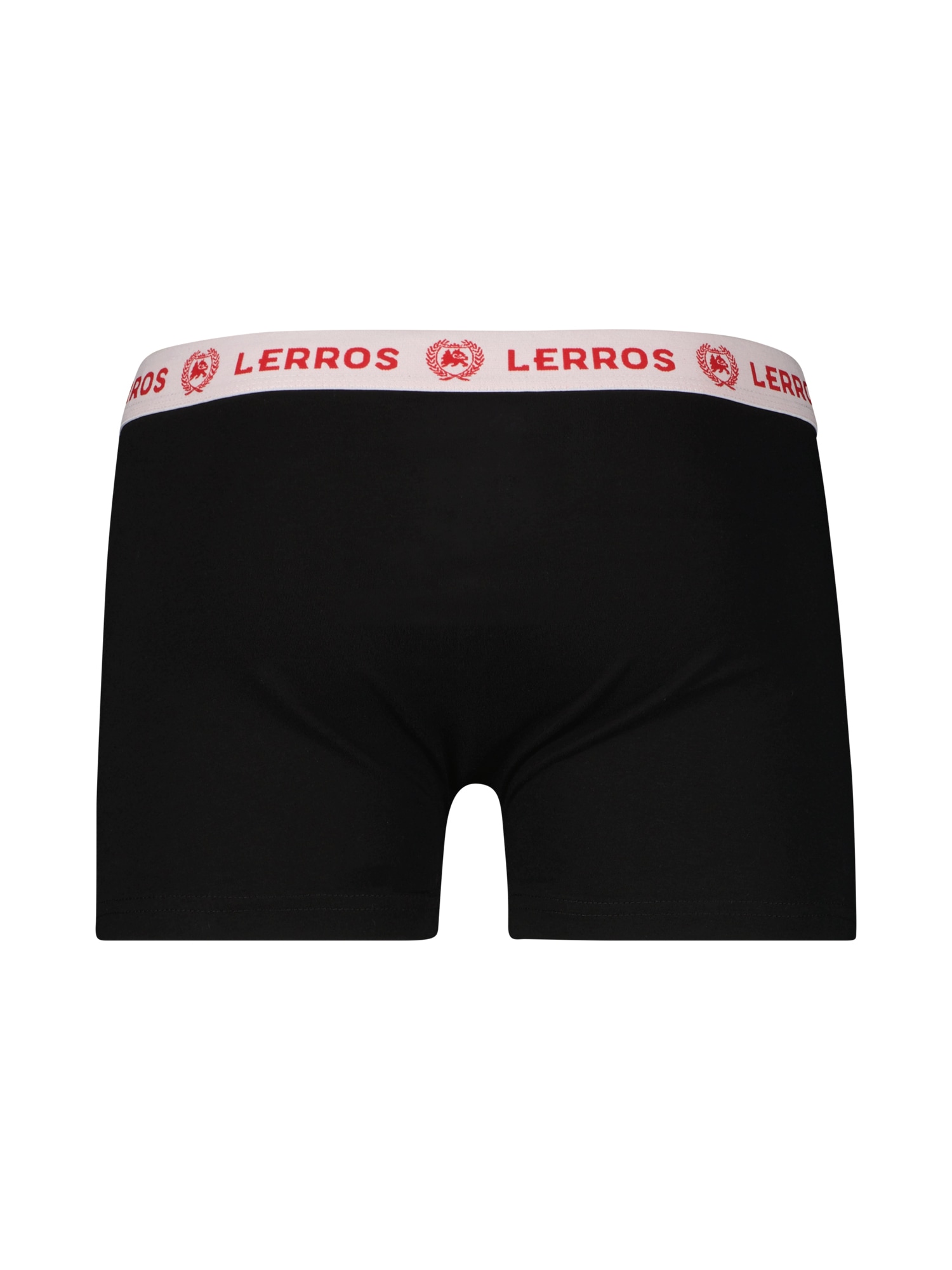 LERROS Boxershorts »Boxershorts 3er Pack Mixed Colours« Unterhosen, Mehrfarbig, Unterwäsche, 3 Stück, Baumwoll-Elasthan-Mix