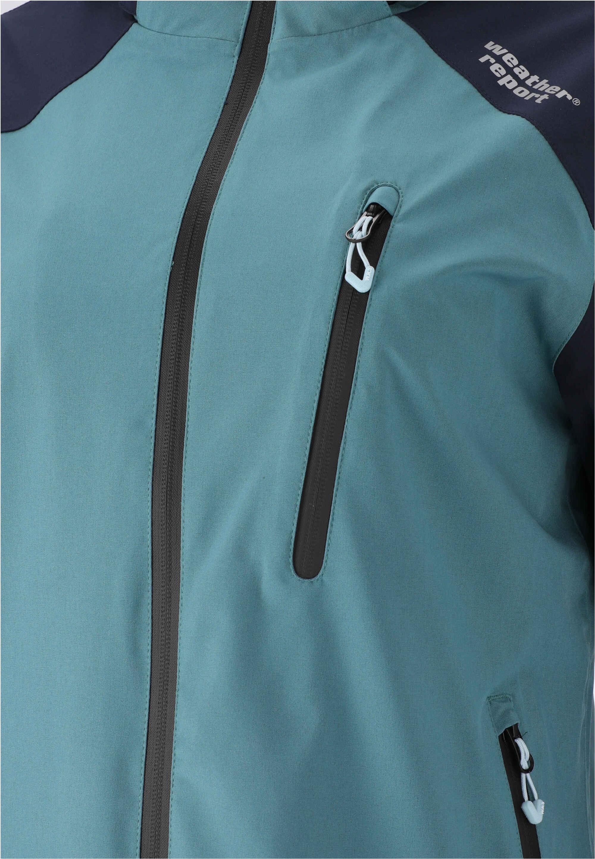 WEATHER REPORT Outdoorjacke »CAMELIA W-PRO15000«, mit wasserdichter Beschichtung