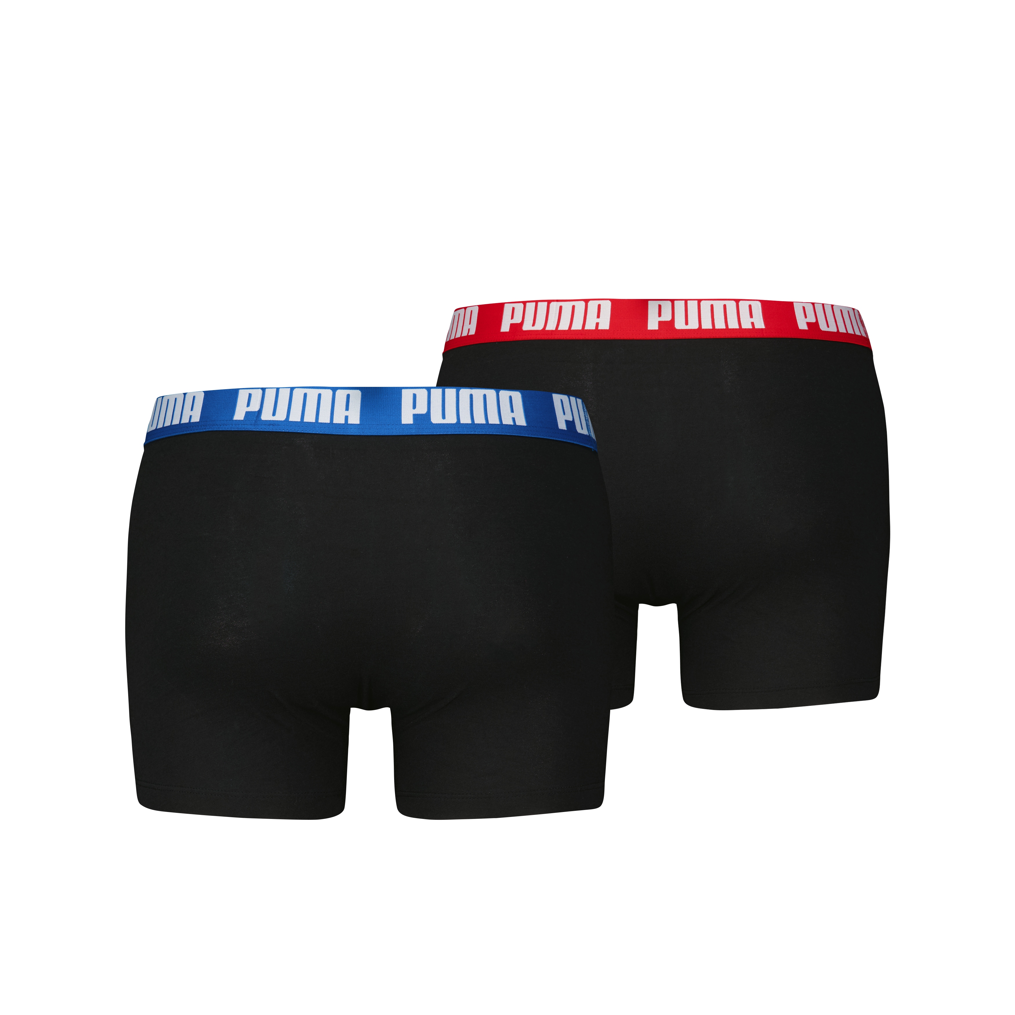PUMA Boxershorts "PUMA MEN EVERYDAY BASIC BOXERS 2P"
