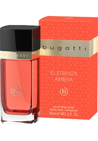 bugatti Eau de Parfum » Eleganza Ambra for her...