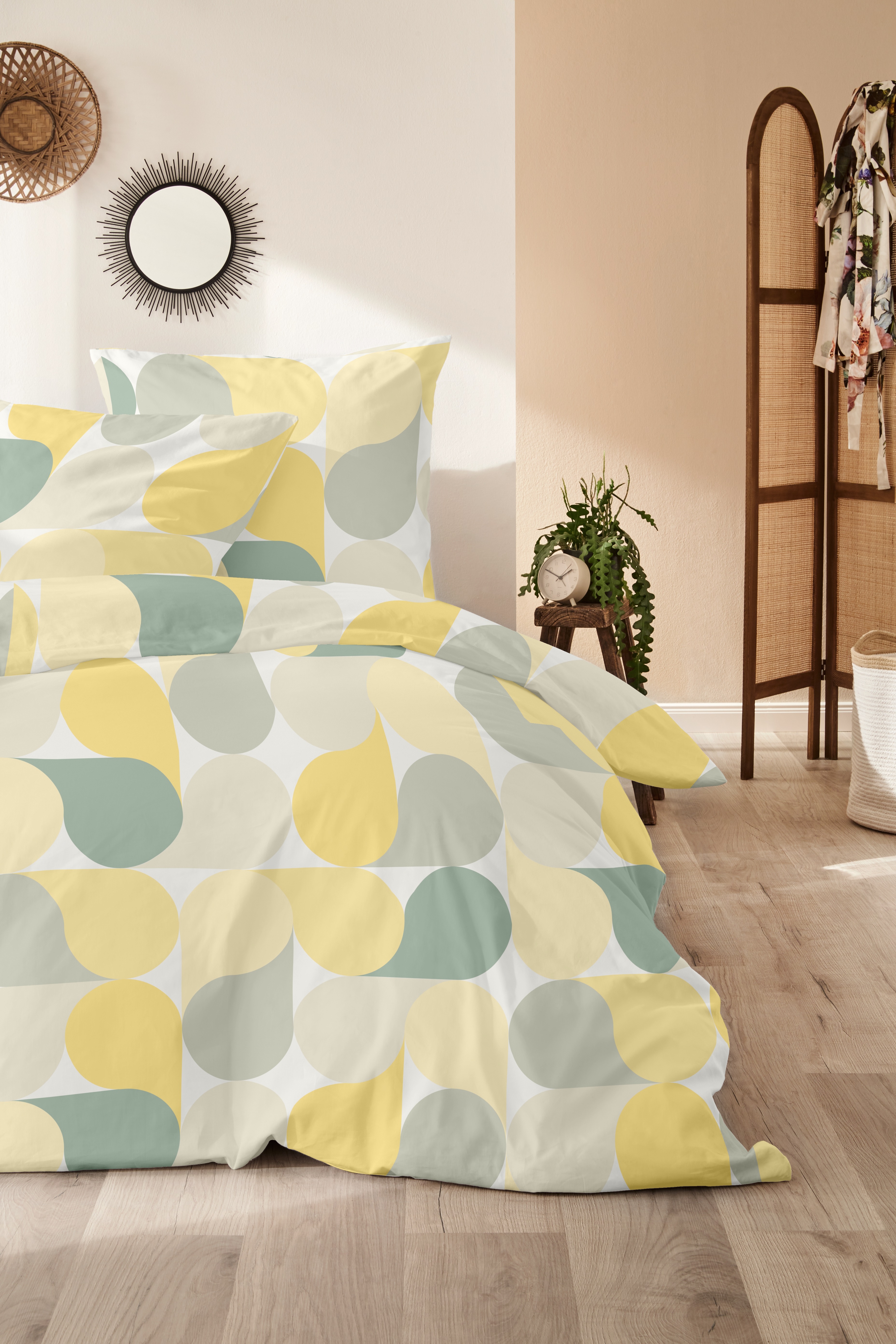 Thumbnail - Primera Bettwäsche "Renforce-Bettwäsche Bubbles" 2