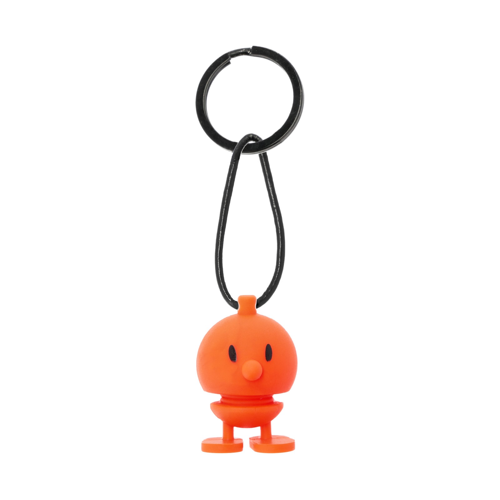 HOPTIMIST Schlüsselanhänger "Schlüsselanhänger Bumble 3 x 1,5 cm orange" 1