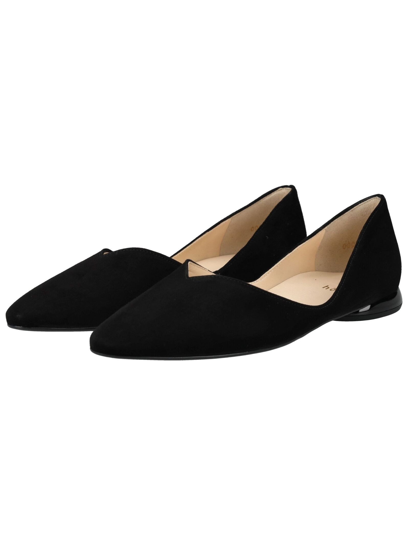 Högl Slipper »Högl Slipper Veloursleder«