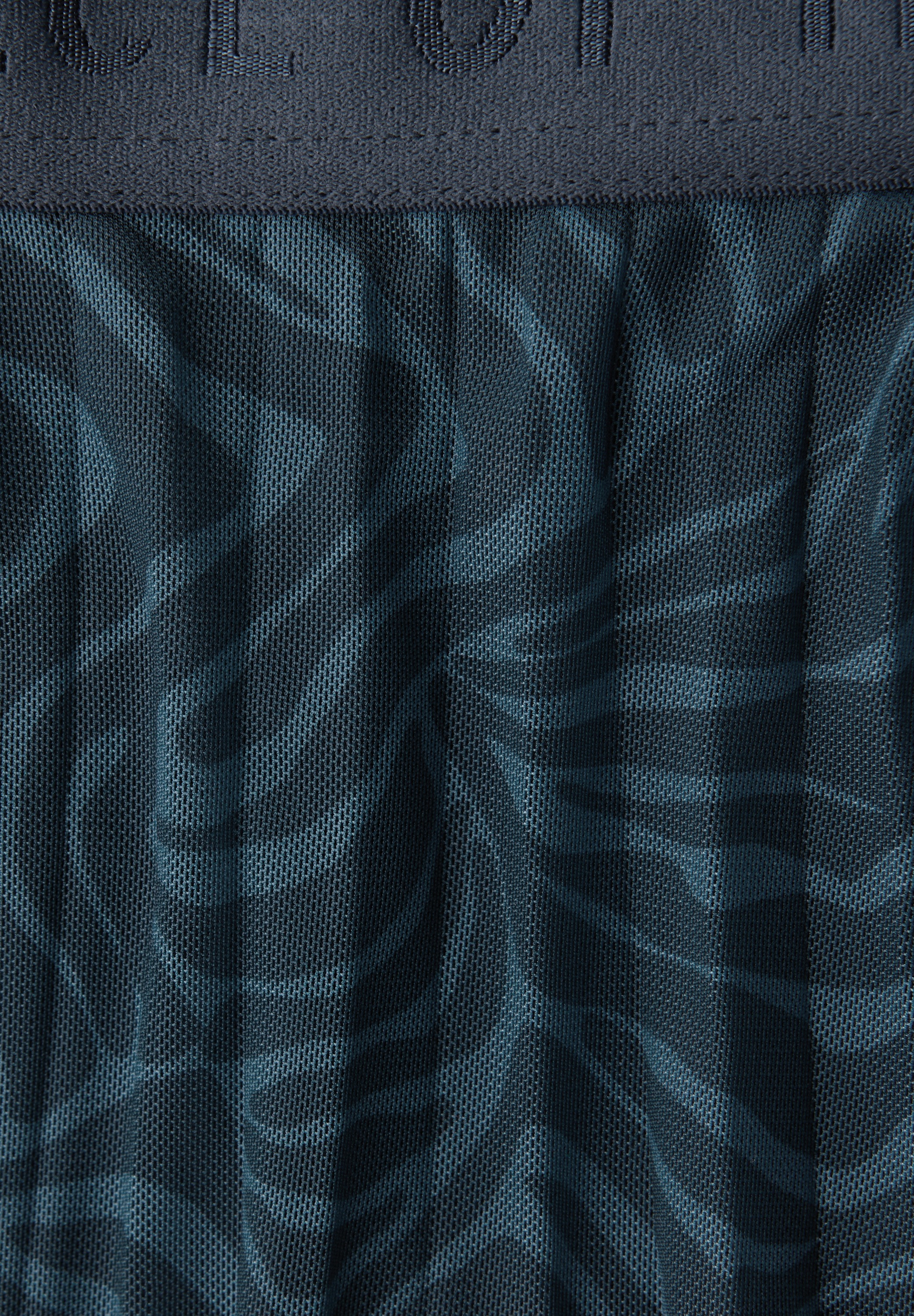 STREET ONE Maxirock mit Mesh