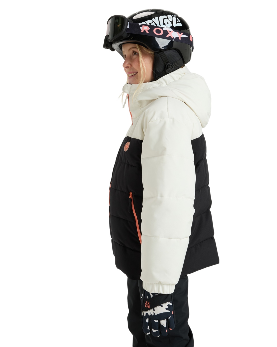 Roxy Snowboardjacke »Snowyhill Puffy«