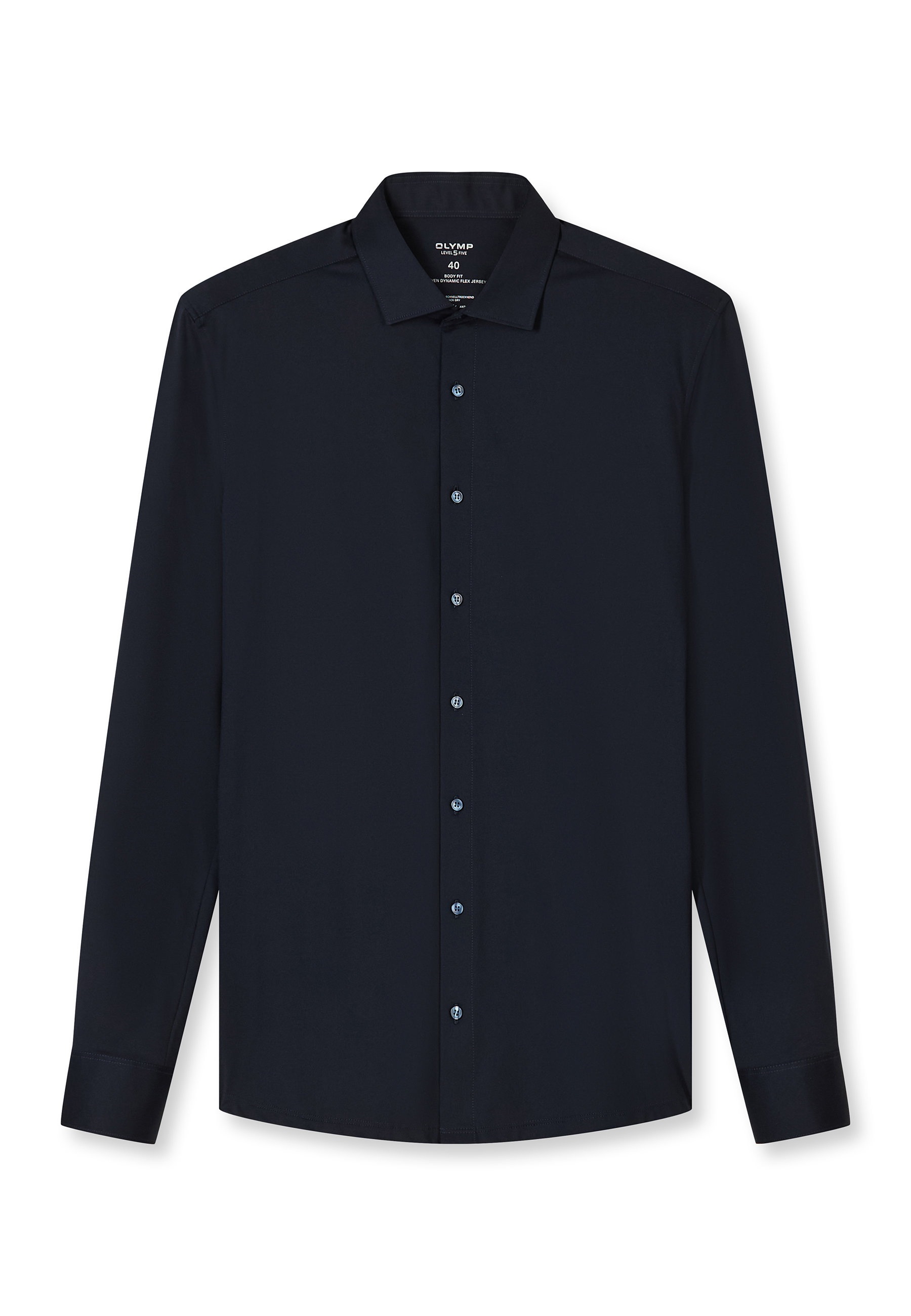OLYMP Businesshemd "OLYMP Level Five 24/Seven, body fit, Modern Kent" günstig online kaufen