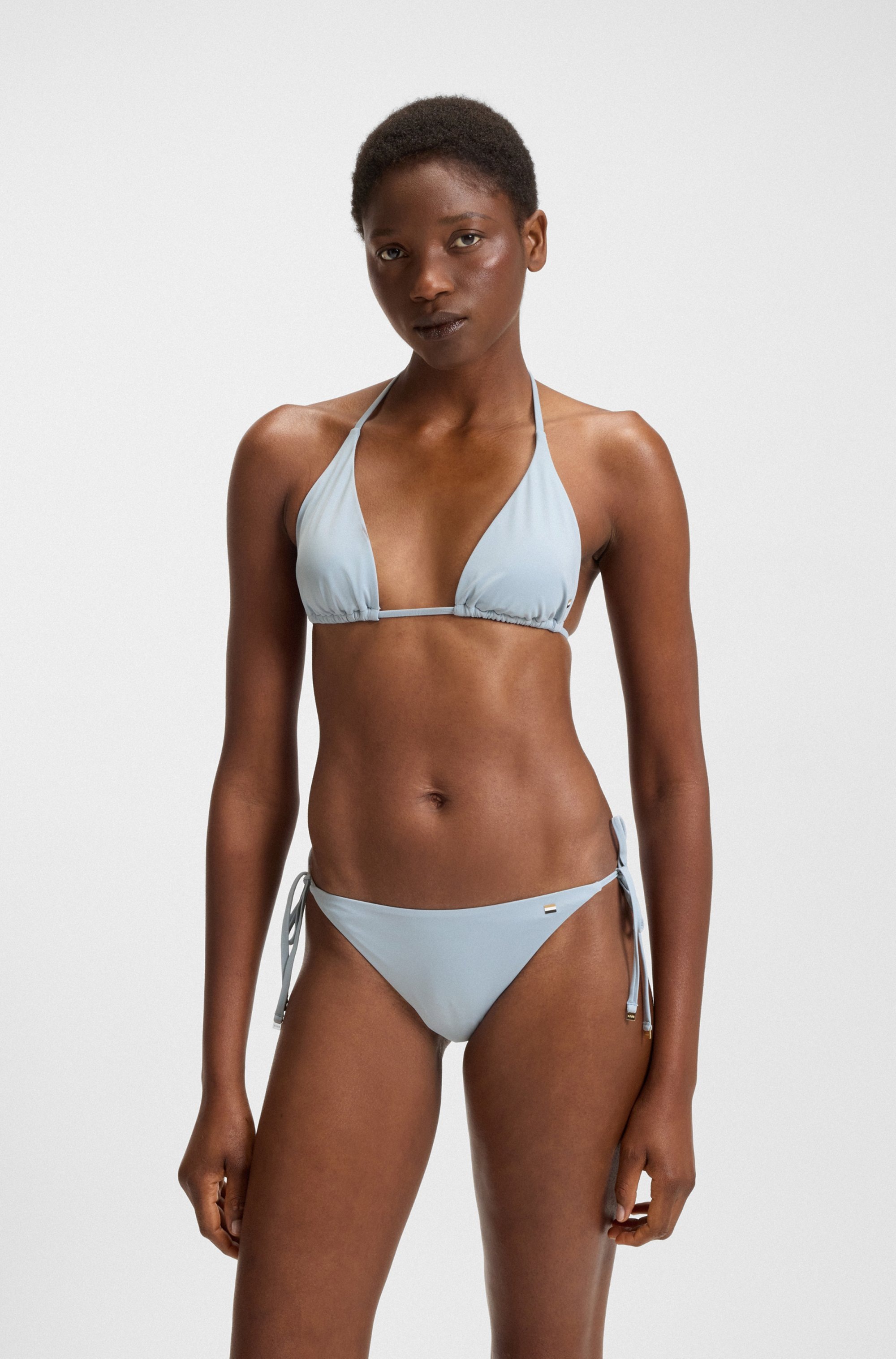 BOSS Bikini-Hose "CI SIDE TIE" mit seitlicher Bindung, zum mixen, schnelltr günstig online kaufen