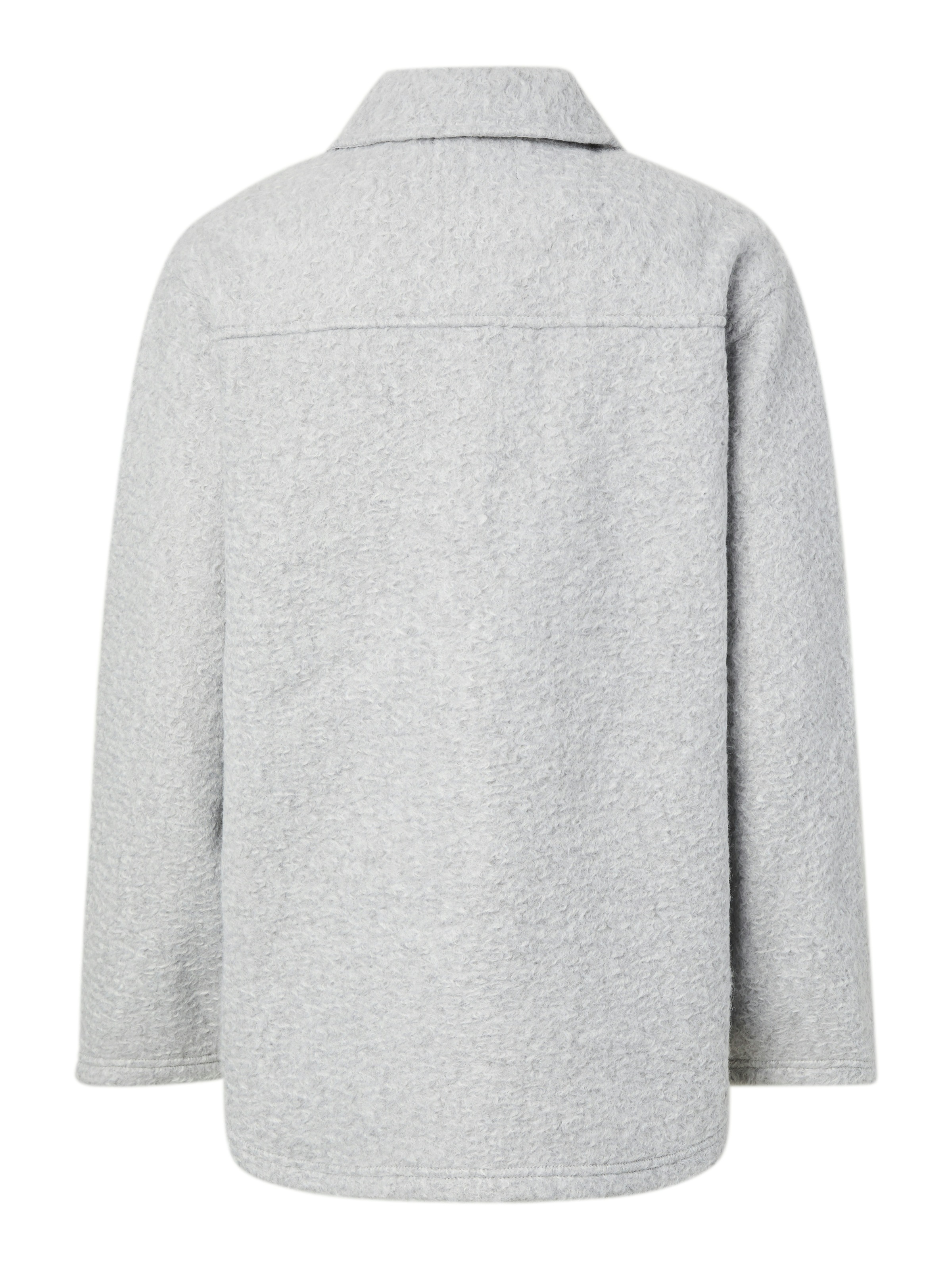 pieces Hemdjacke "PCOLINE SHACKET PWP" günstig online kaufen