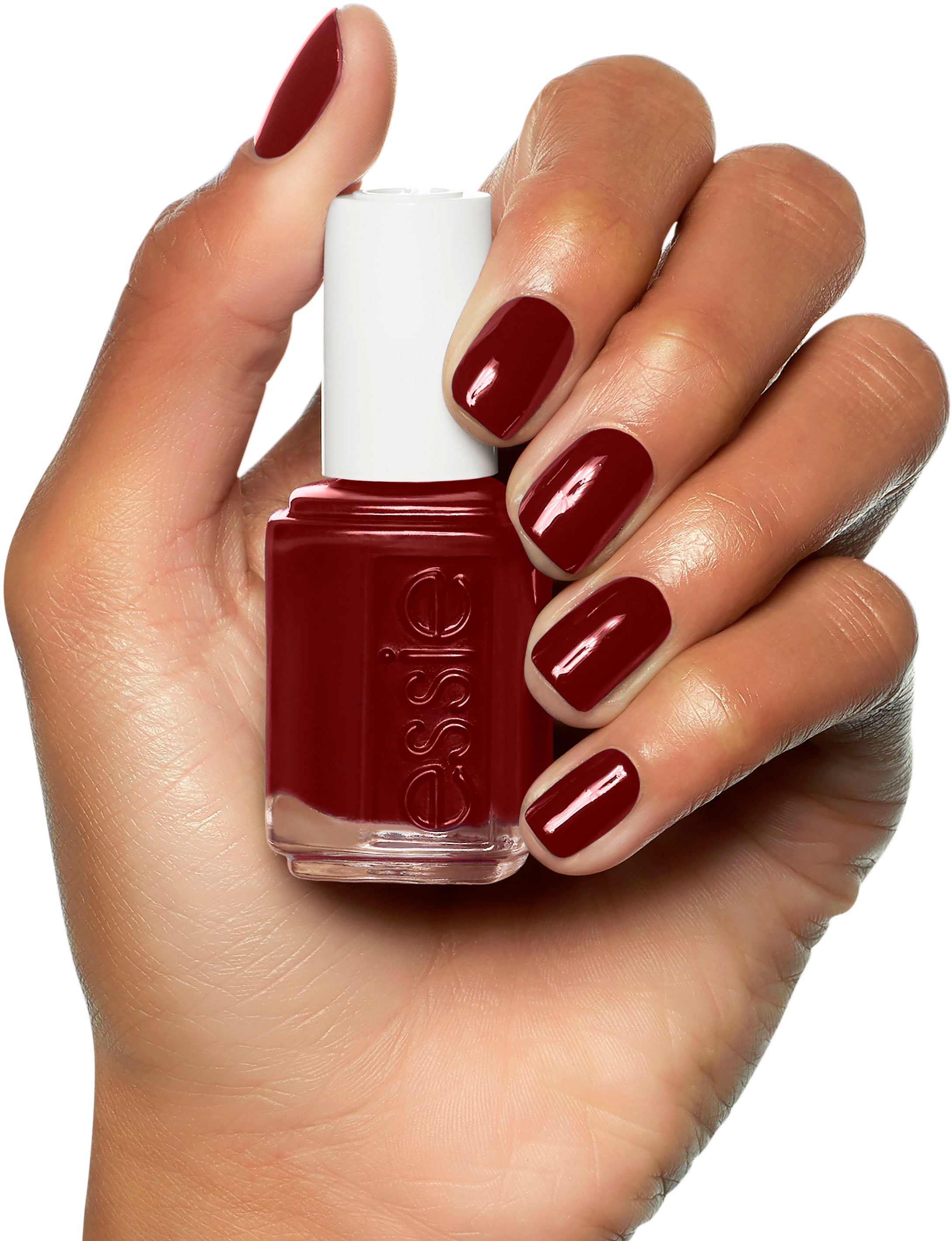 essie Nagellack »Bordeauxtöne«, mit natürlichen Inhaltsstoffen