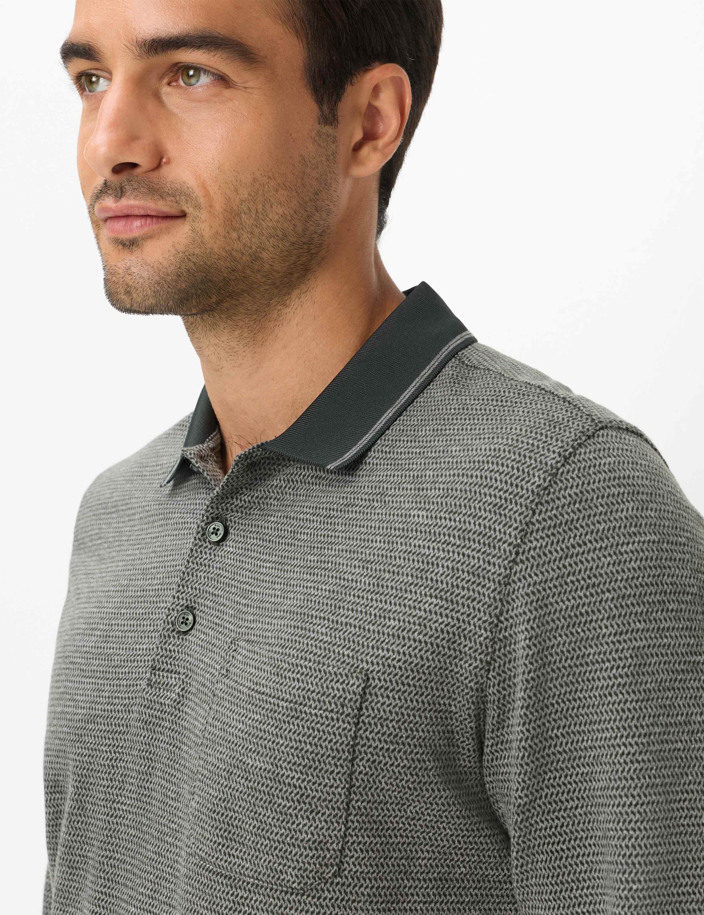 Brax Poloshirt »Style PHARELL«