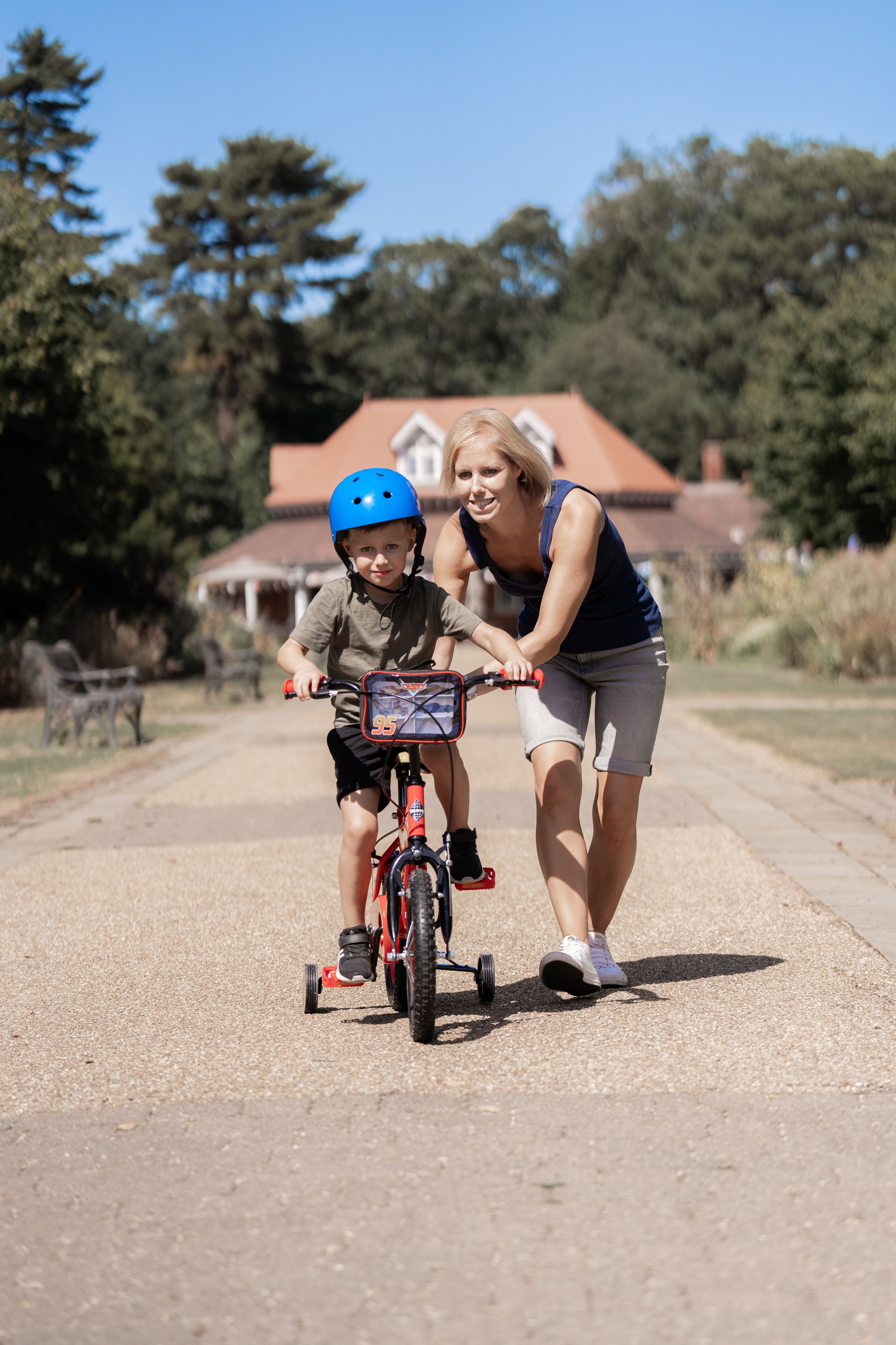 Huffy Kinderfahrrad