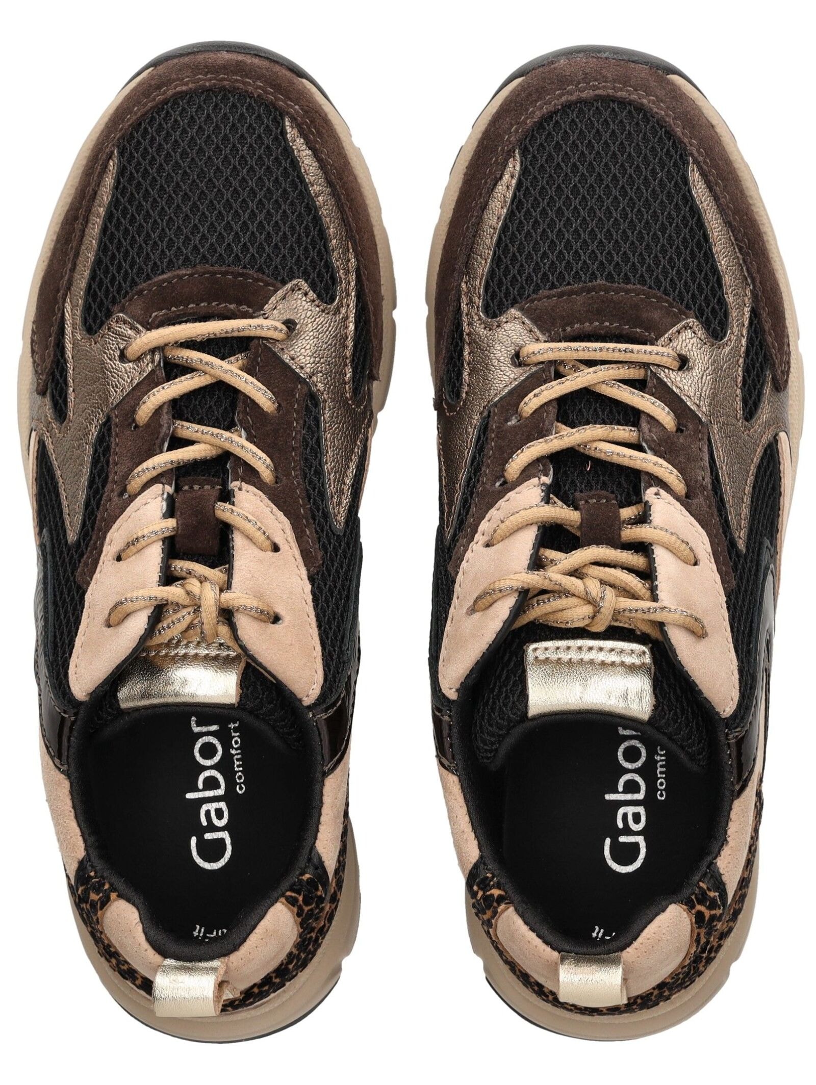 Gabor Comfort Sneaker »Gabor Comfort Sneaker Leder«