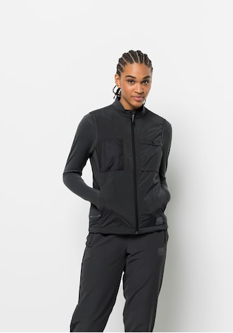 Jack Wolfskin Funktionsweste »BIKE COMMUTE INS VEST ...