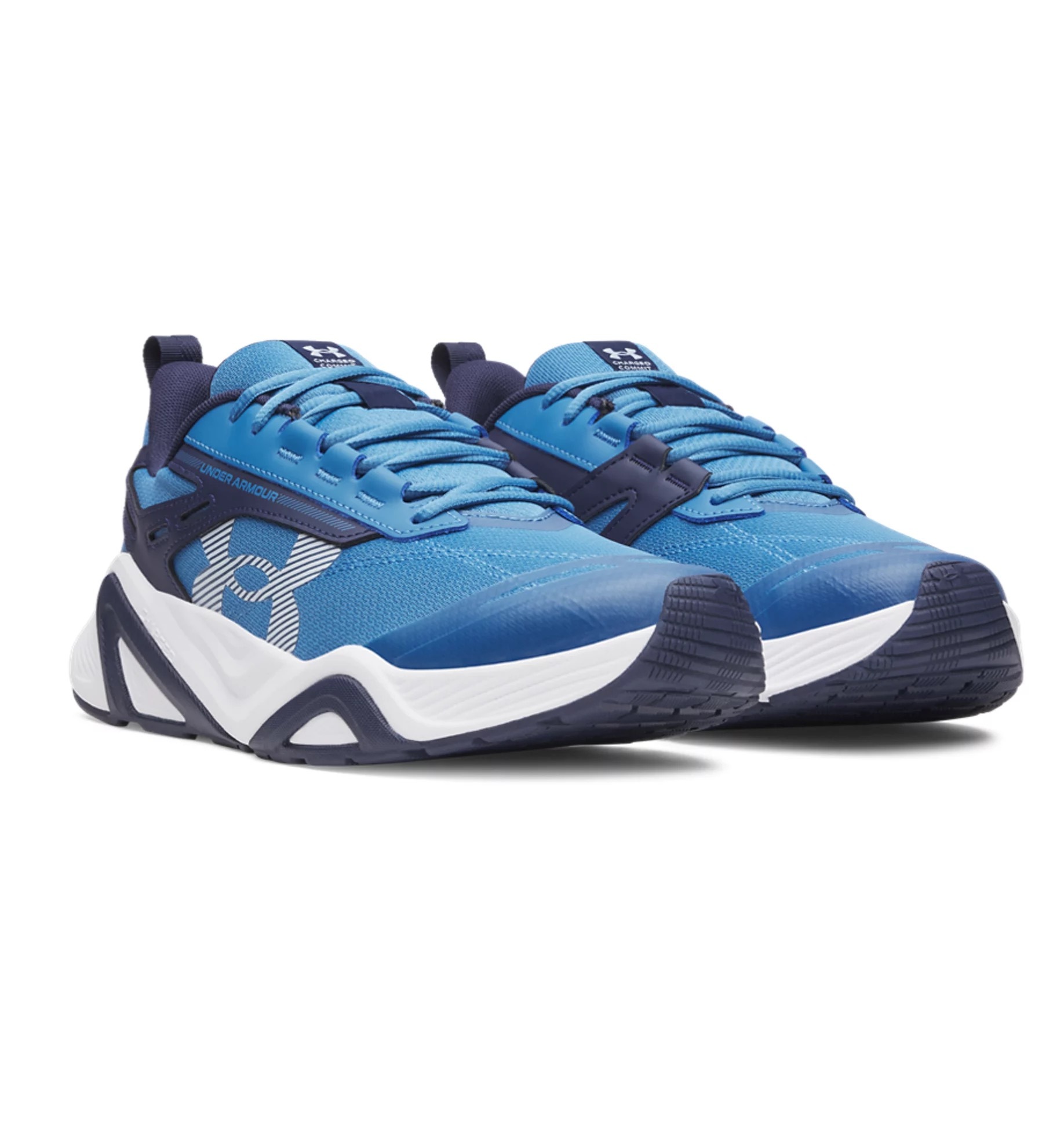 Under Armour Trainingsschuh "UA Charged Commit TR 5" besonders geeignet für Gym und Fitnessstudio mit guter Dämpfung